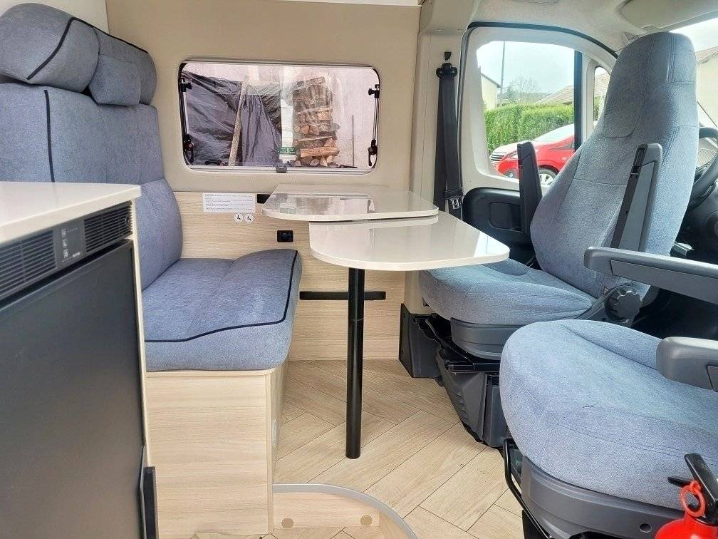 Essecke Citroën - Yescapa