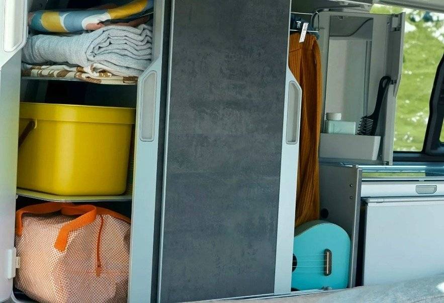 Volkswagen Volkswagen california coast