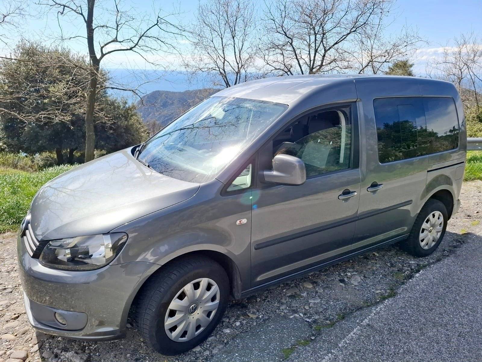 Camp'In Box Caddy 1,6 l 75 ch