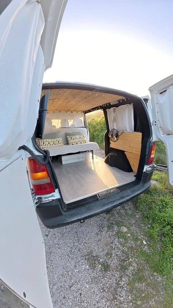 Mercedes Mercedes vito