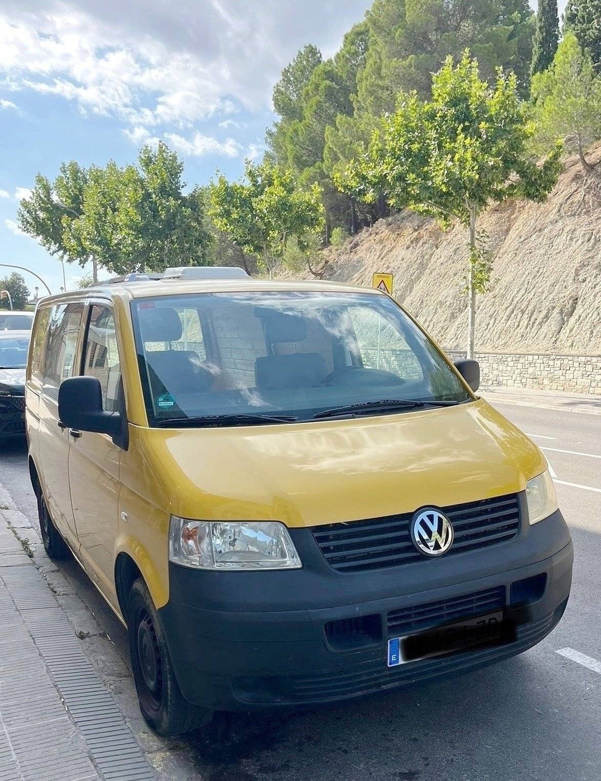 Volkswagen Transporter