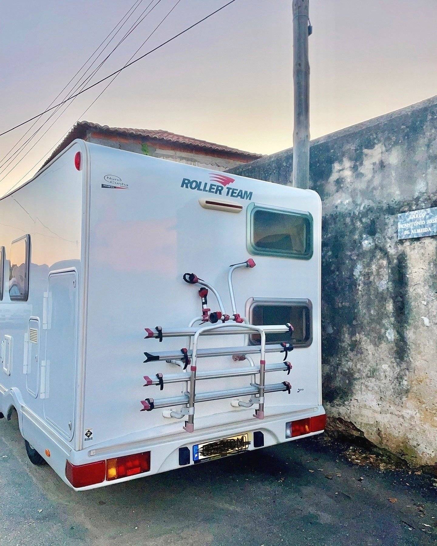 Trigano roller team 2