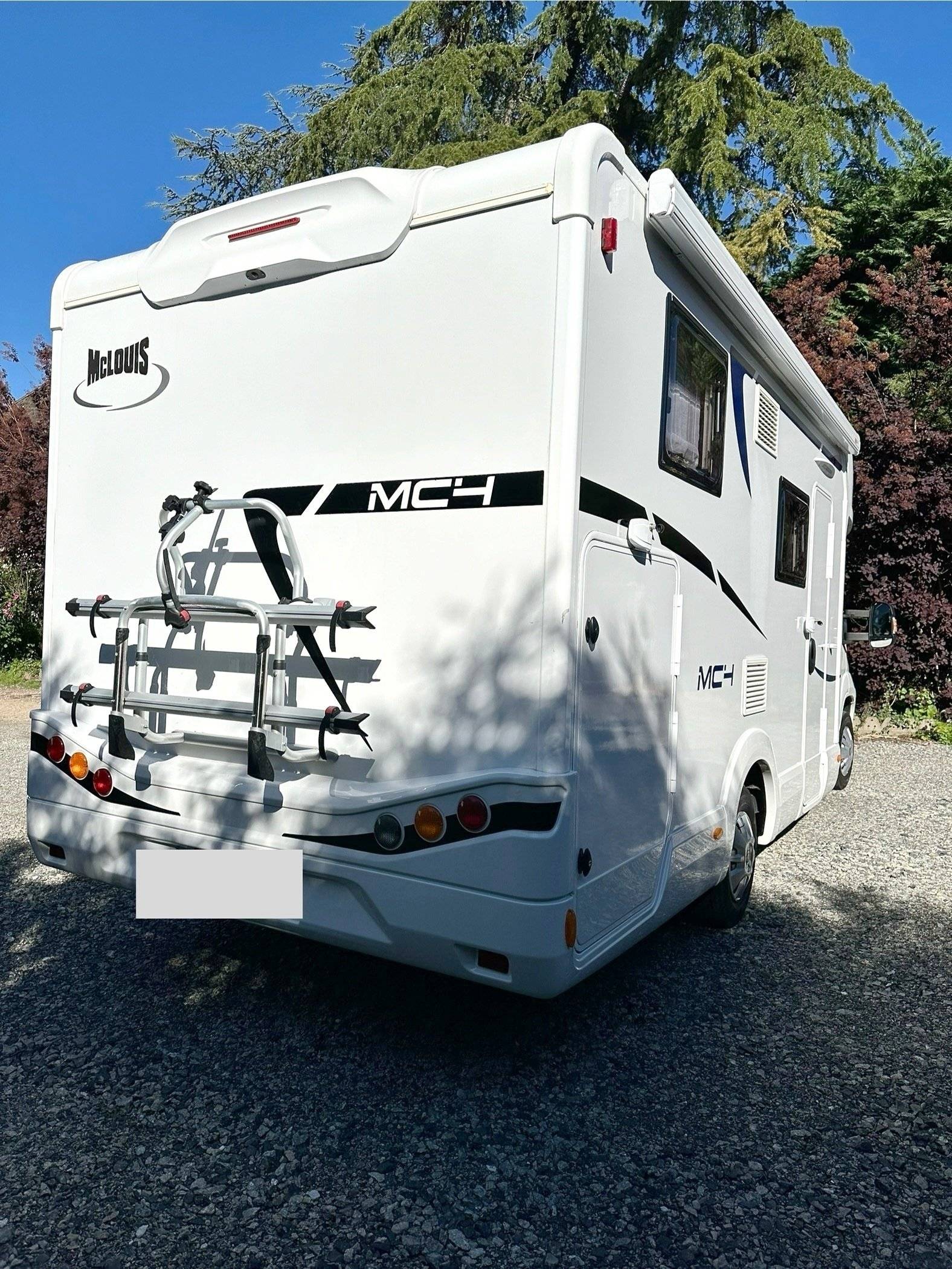 Mclouis Mclouis mc4 265