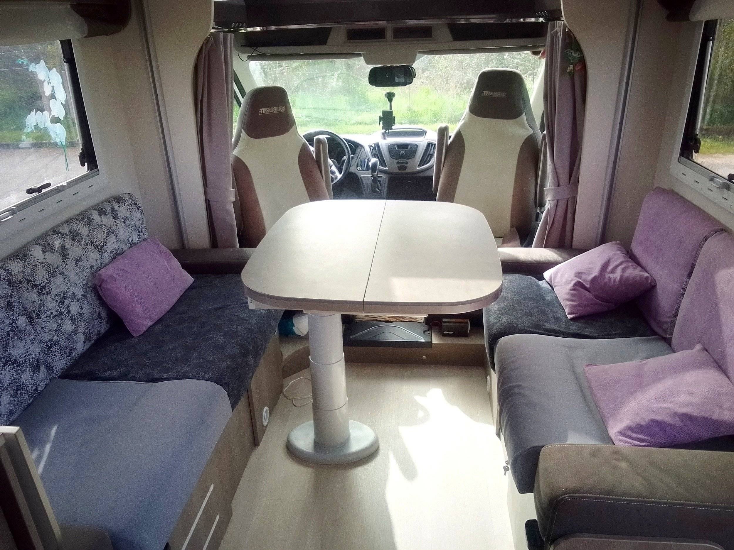 Chausson Chausson Titanium 