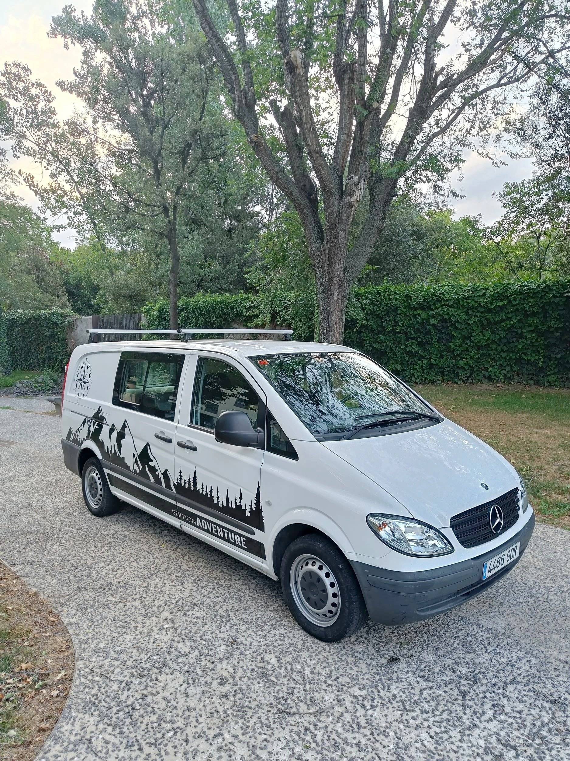 Mercedes Vito 115 CDI