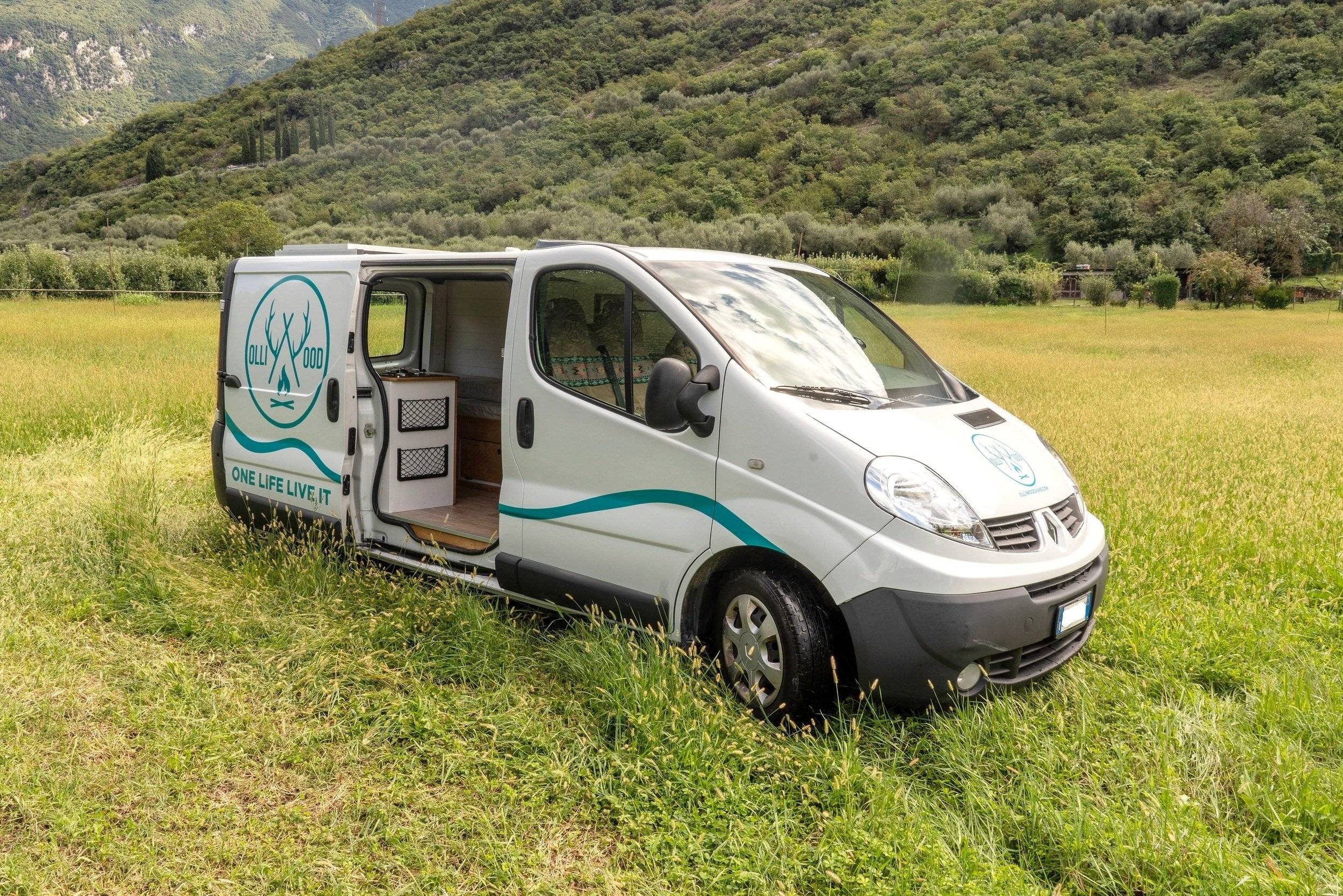 Olliwoodvans Underground