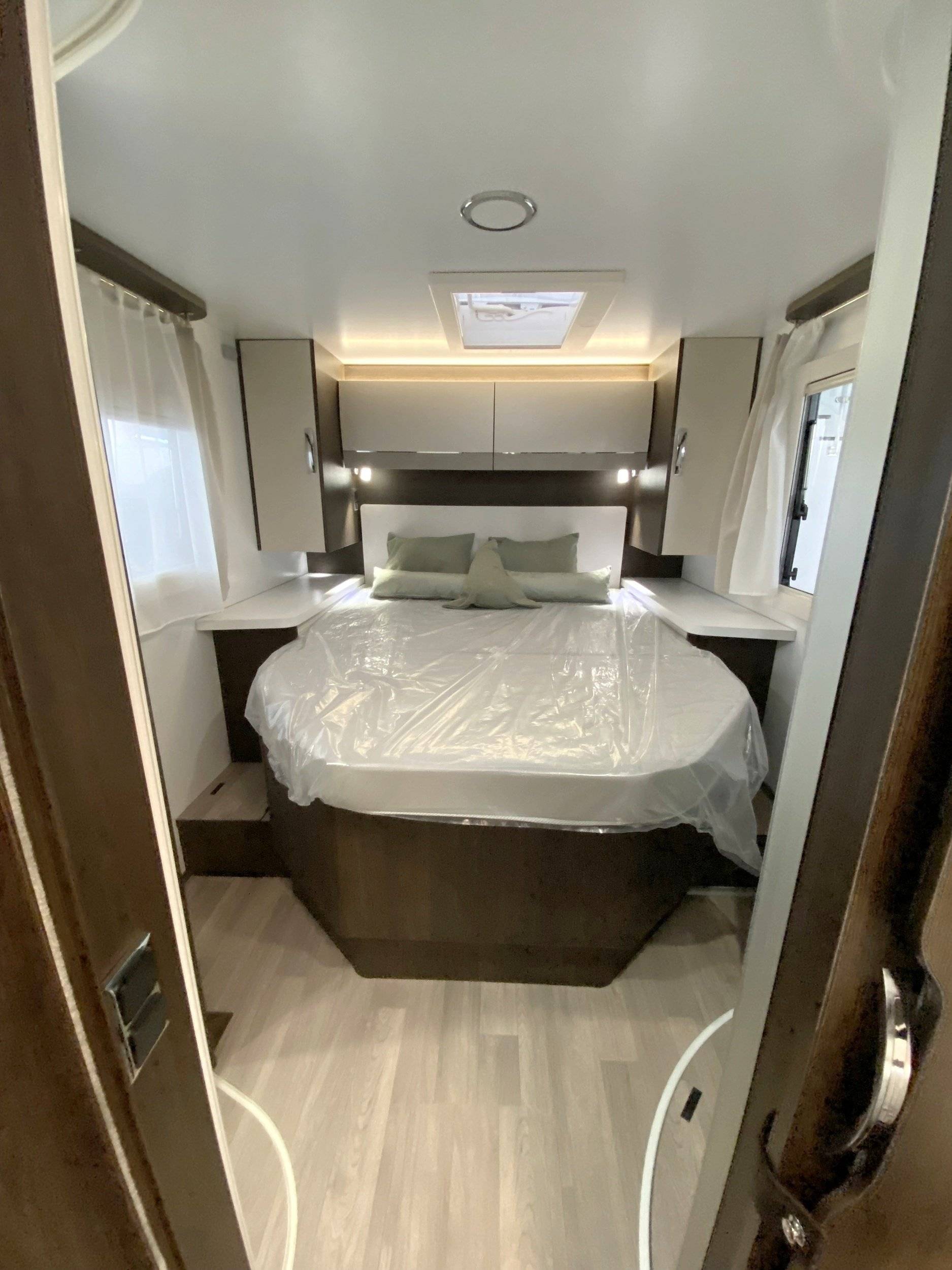 Benimar BENIMAR TESSORO 496 NORTHAUTOKAPP