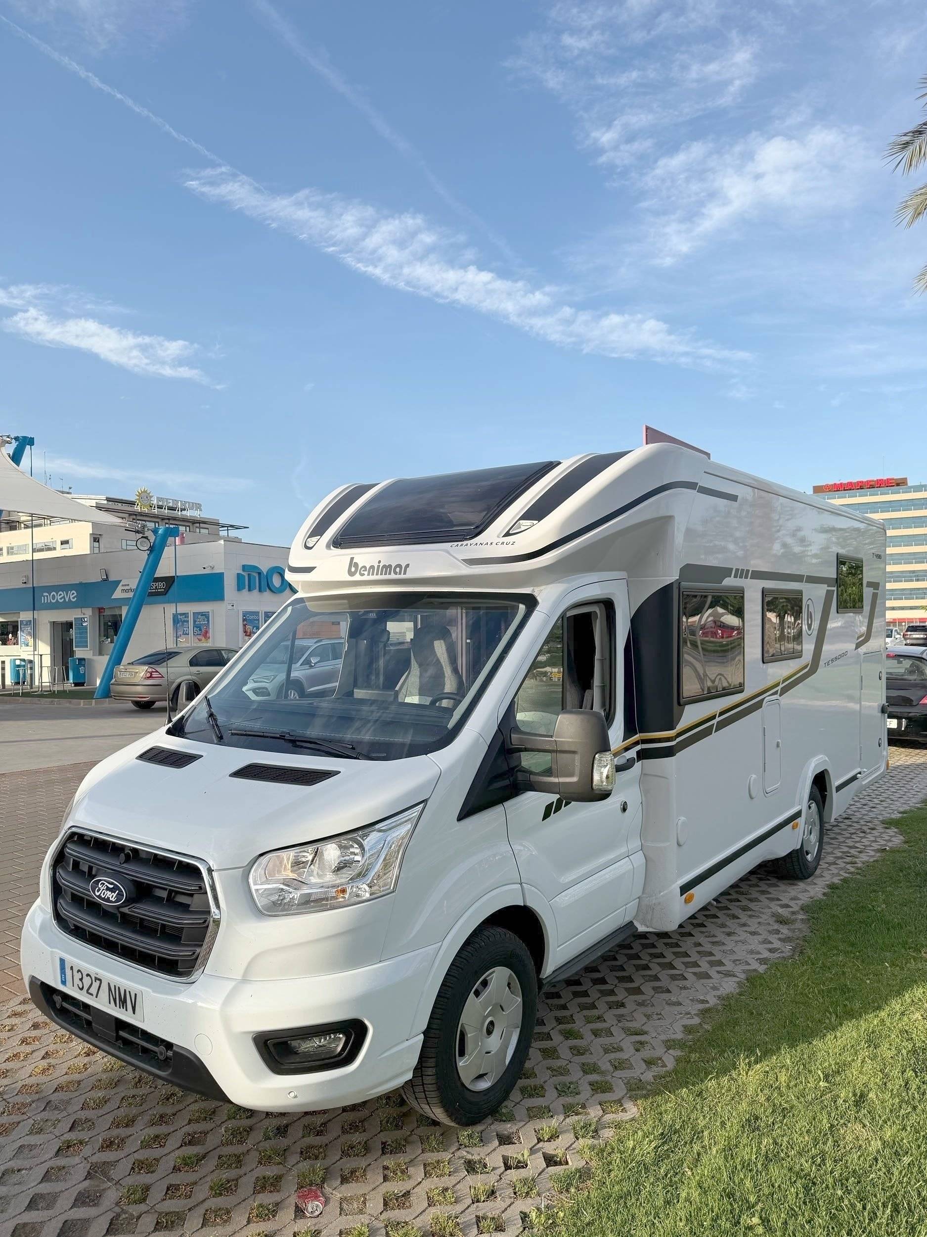 Benimar Tessoro 496