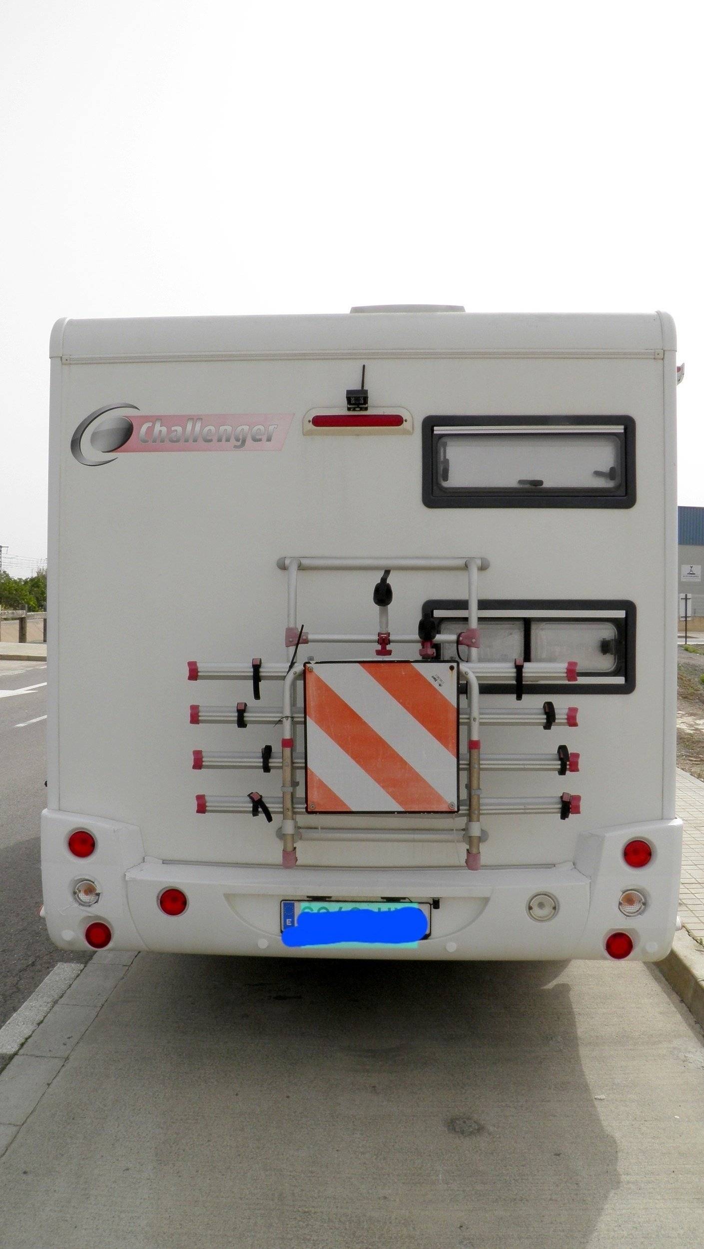 Challenger Challenger