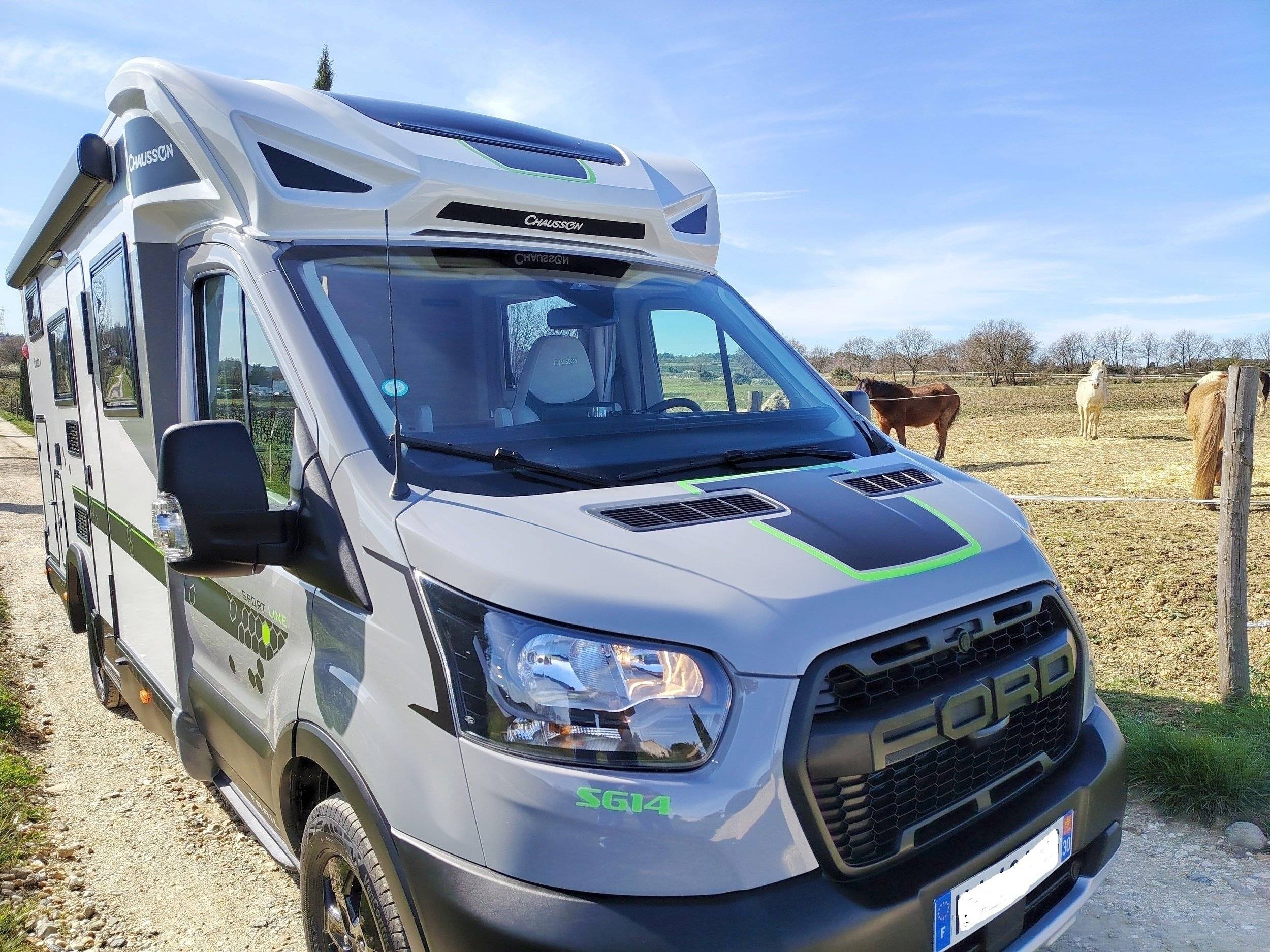 Chausson 614