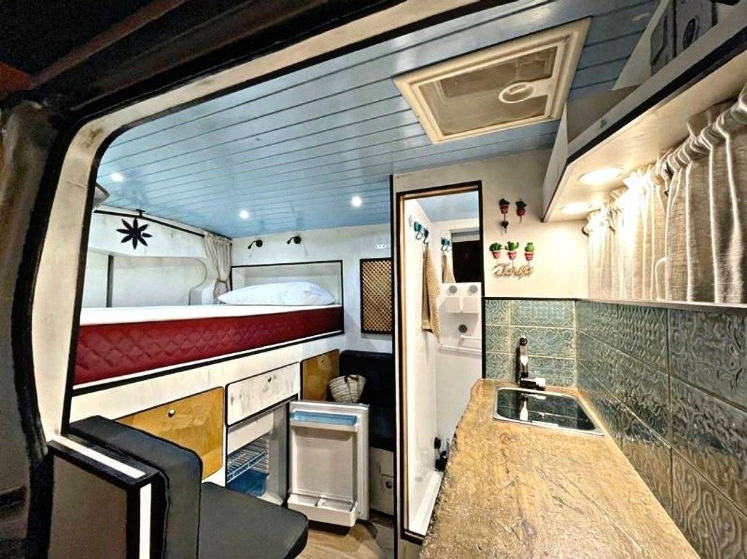 Alcar Transit 2,2 l TDCi 120 ch.