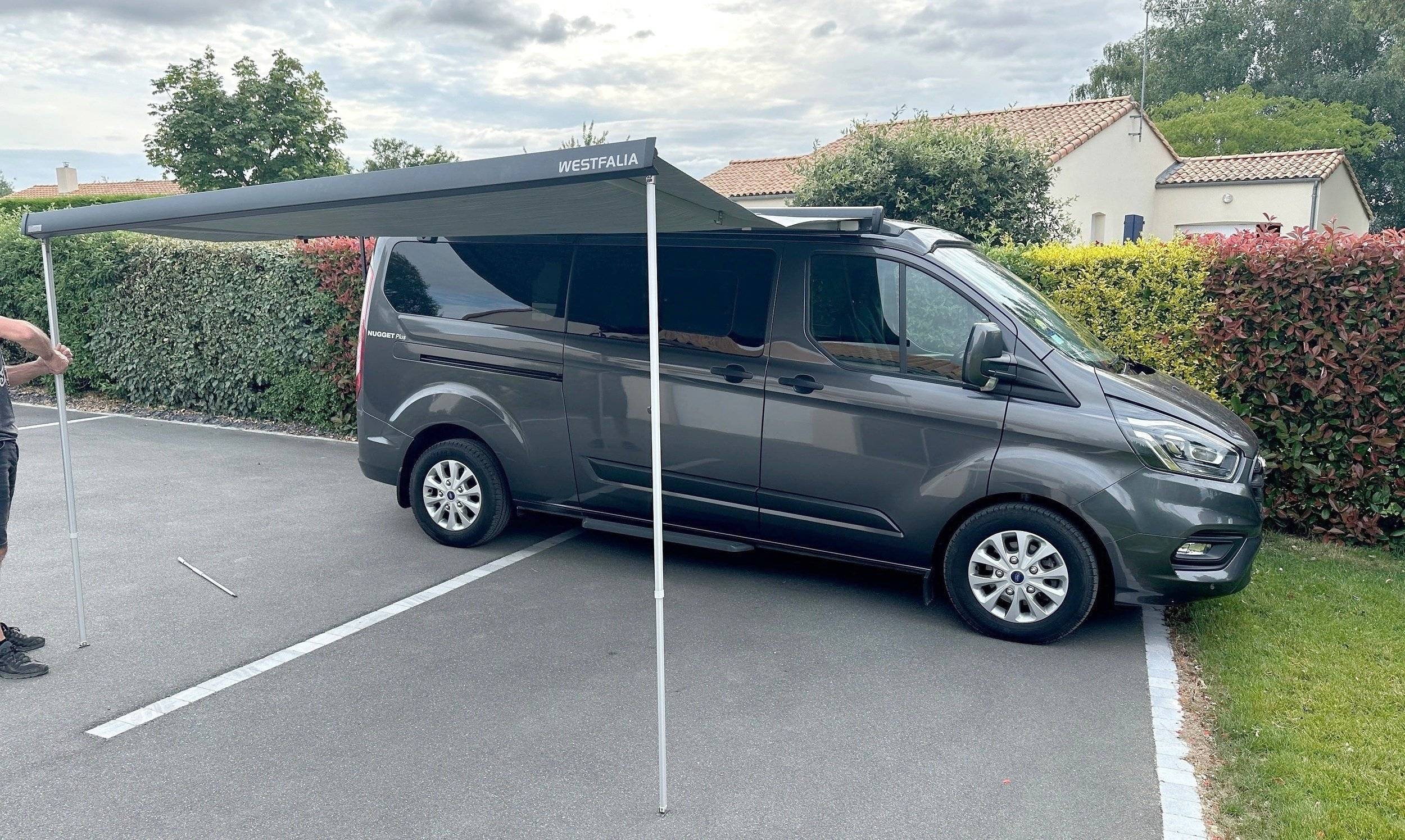 Westfalia CUSTOM NUGGET PLUS