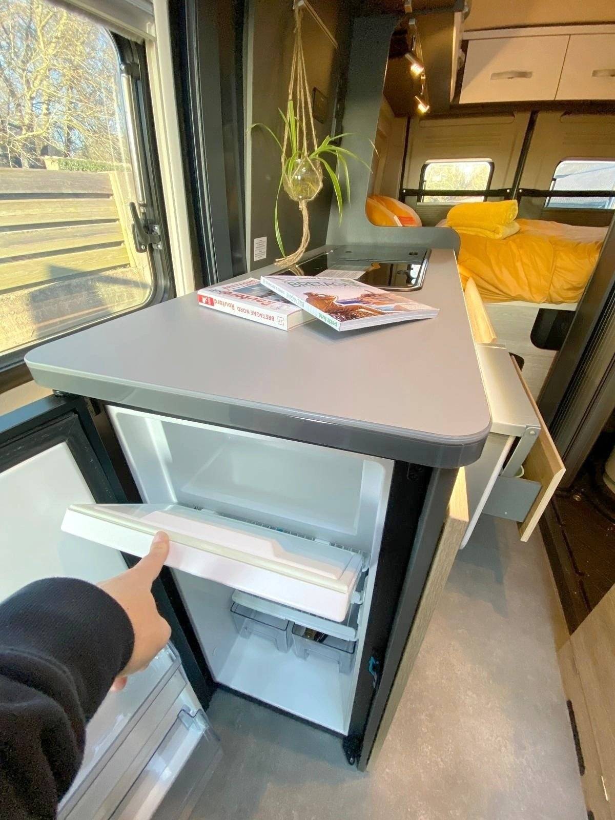 Dethleffs Ducato 2,2 l JTD 130 ch.