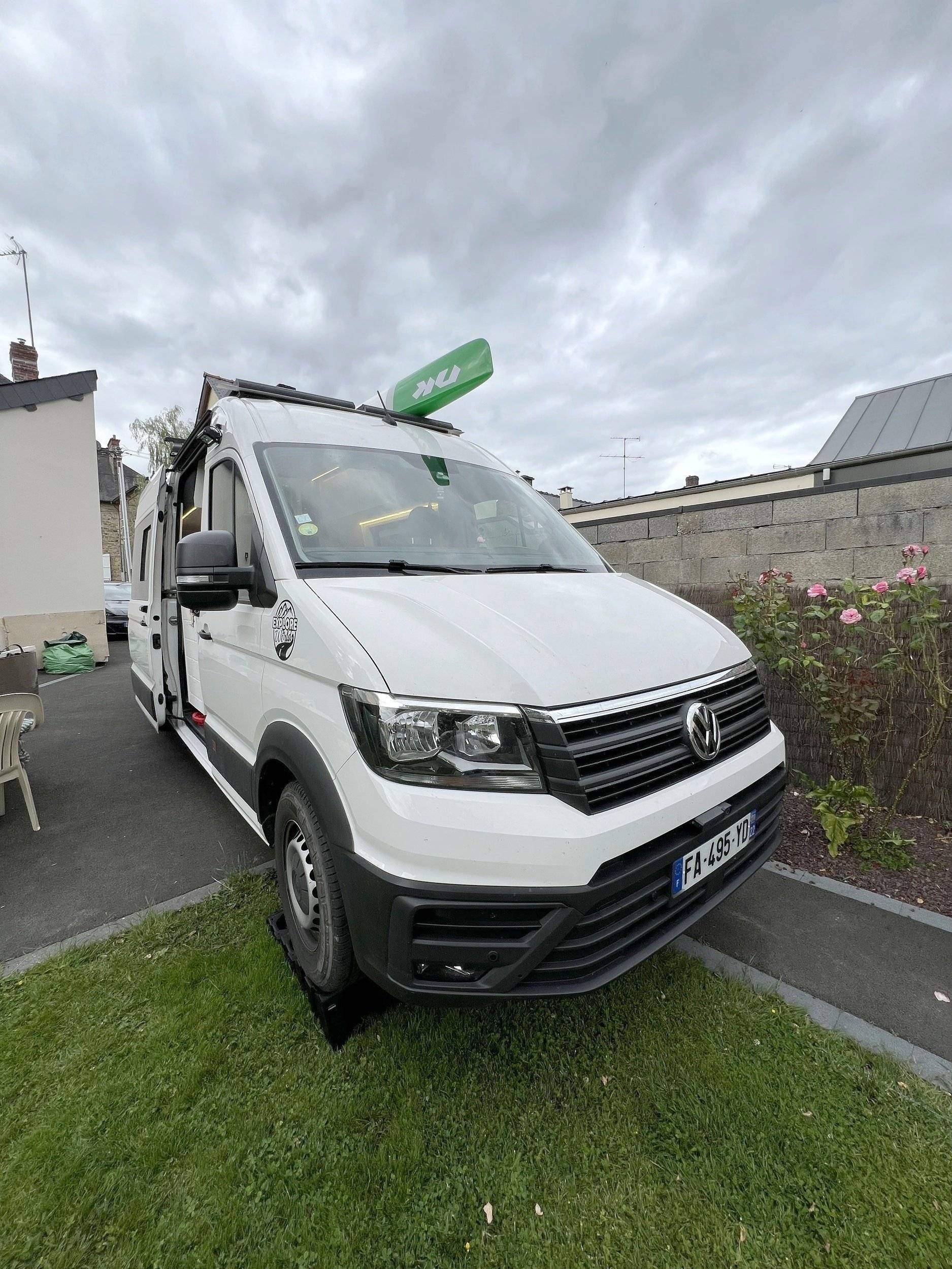 Volkswagen Crafter