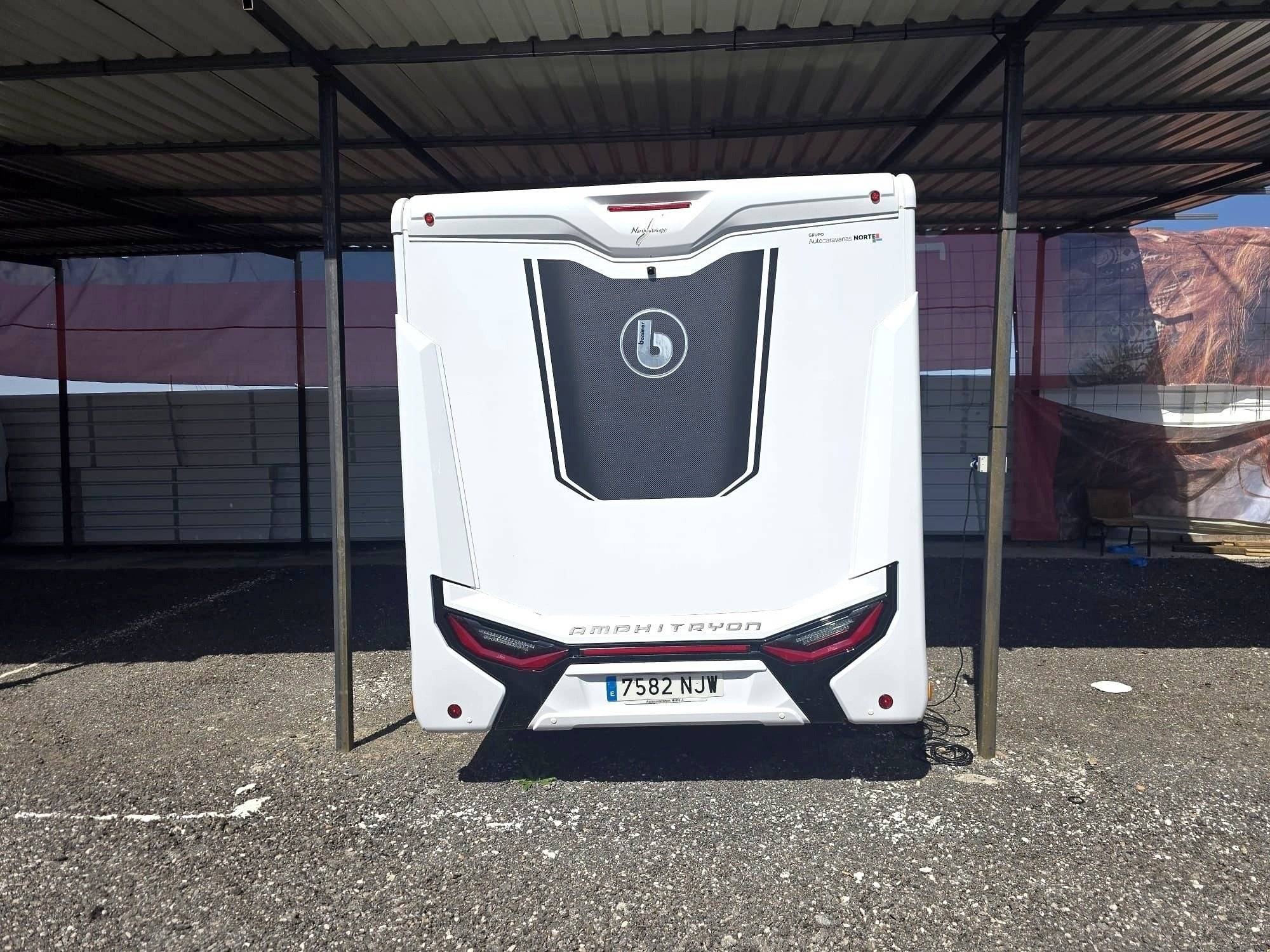 Benimar 997 AMPHYTRION northautokapp