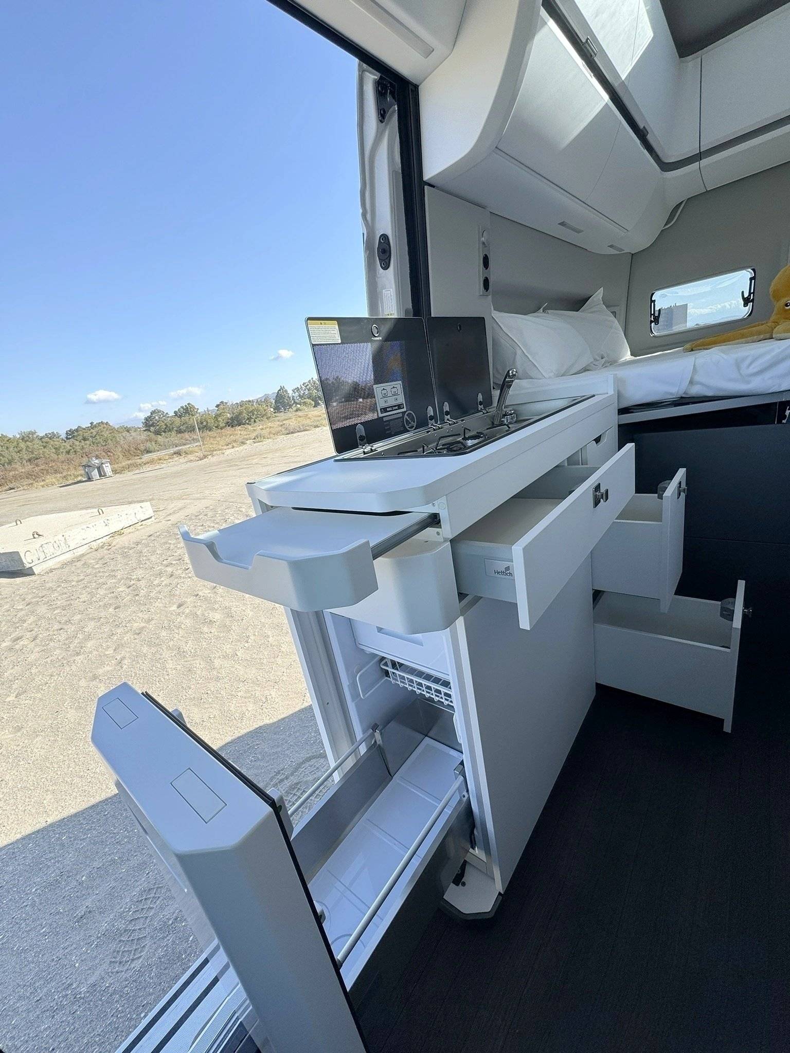 VOLKSWAGEN GRAND CALIFORNIA 600