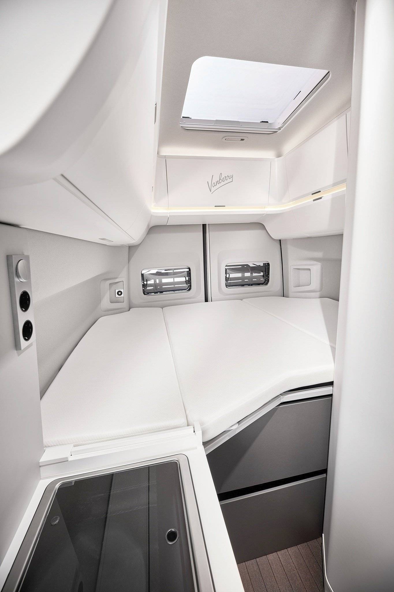 Letti Volkswagen californ - Yescapa