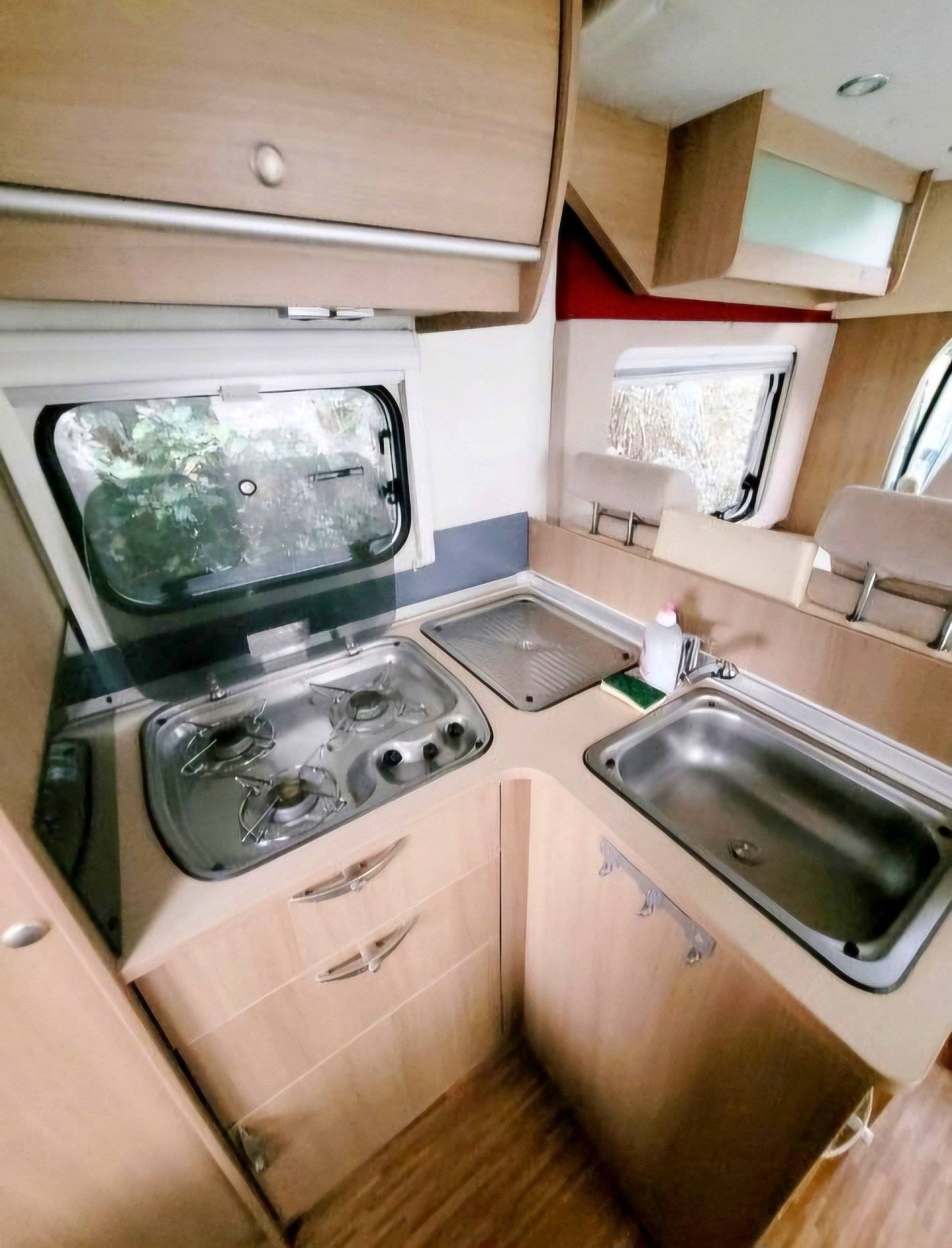 Bürstner IXEO IT 664