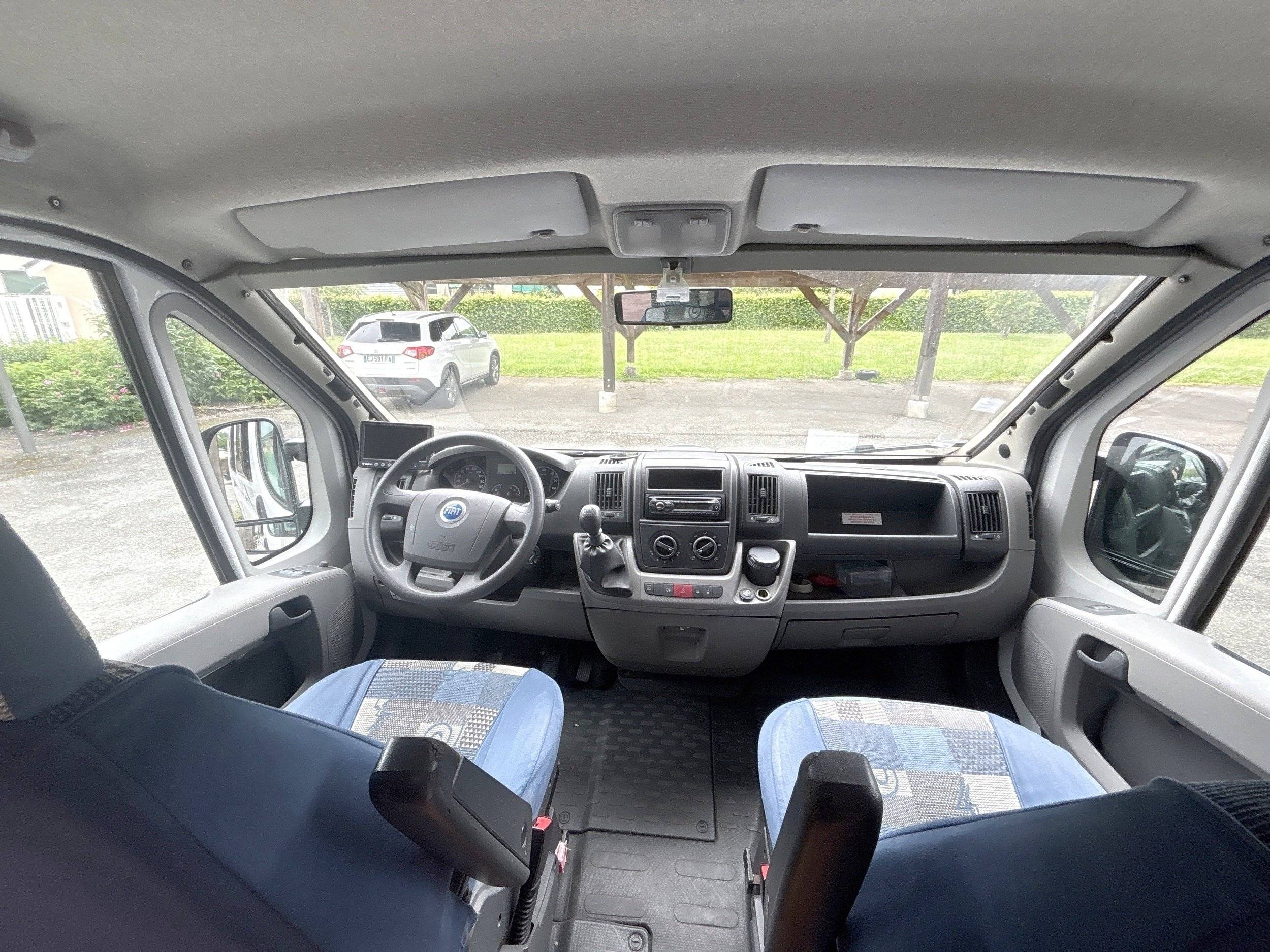 Adria Ducato 2,3 l 120 ch.