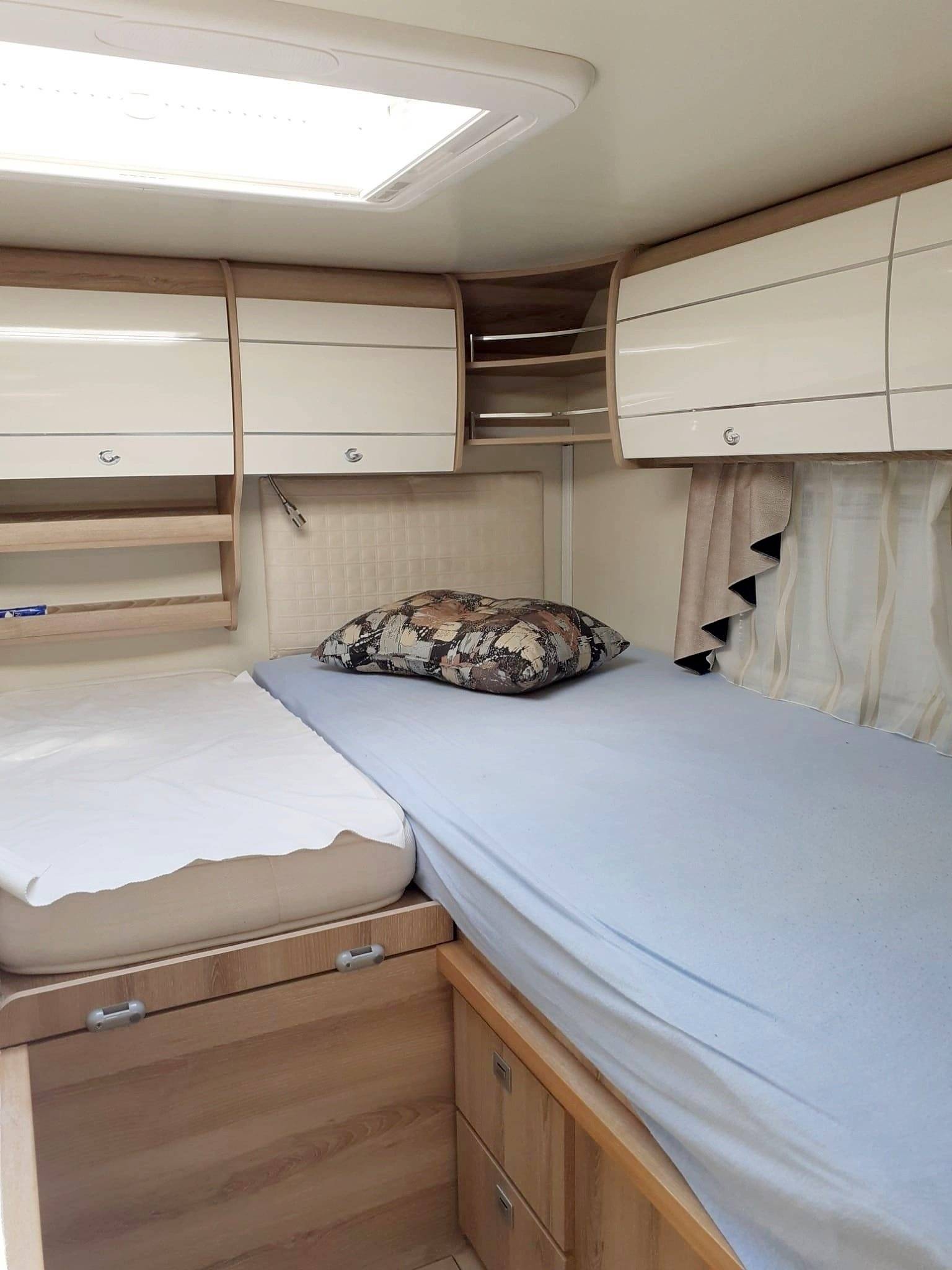 Camping-car Profilé 