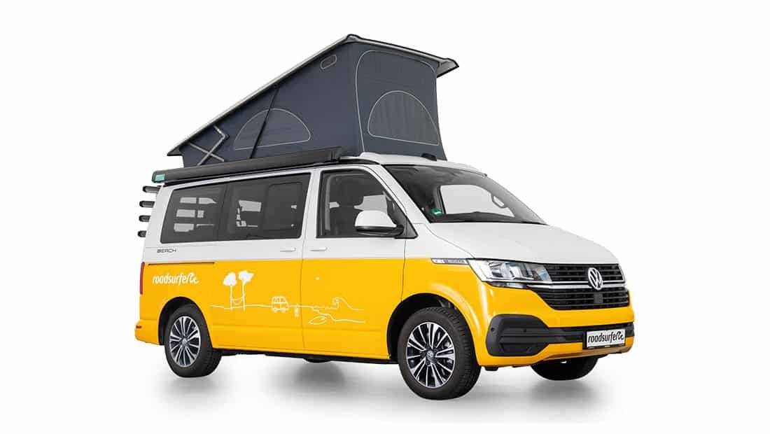 VW T6.1 California Beach