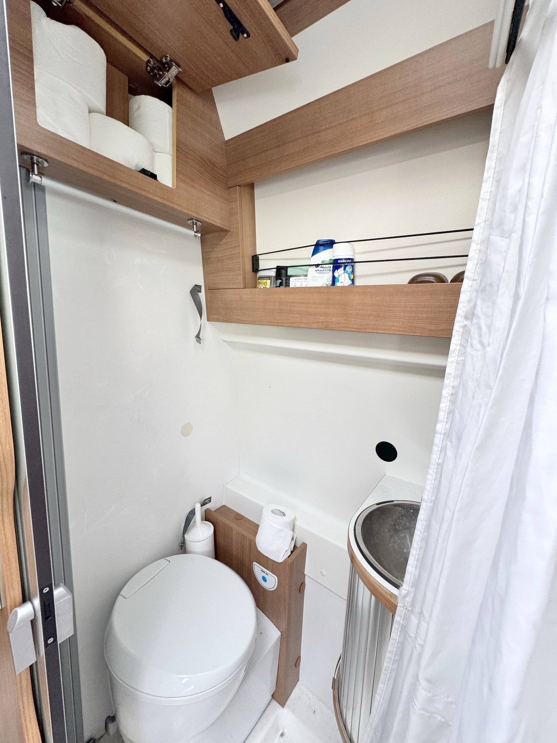 Campérêve Fiat ducato