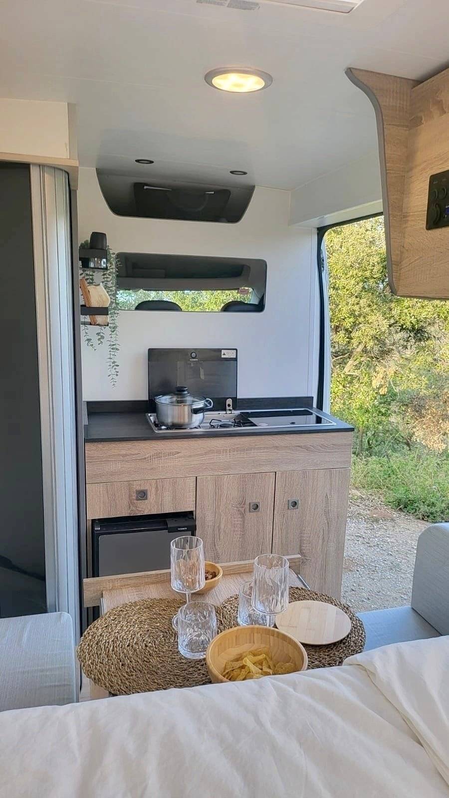 Citroën Jumper 2,2 l 120 ch