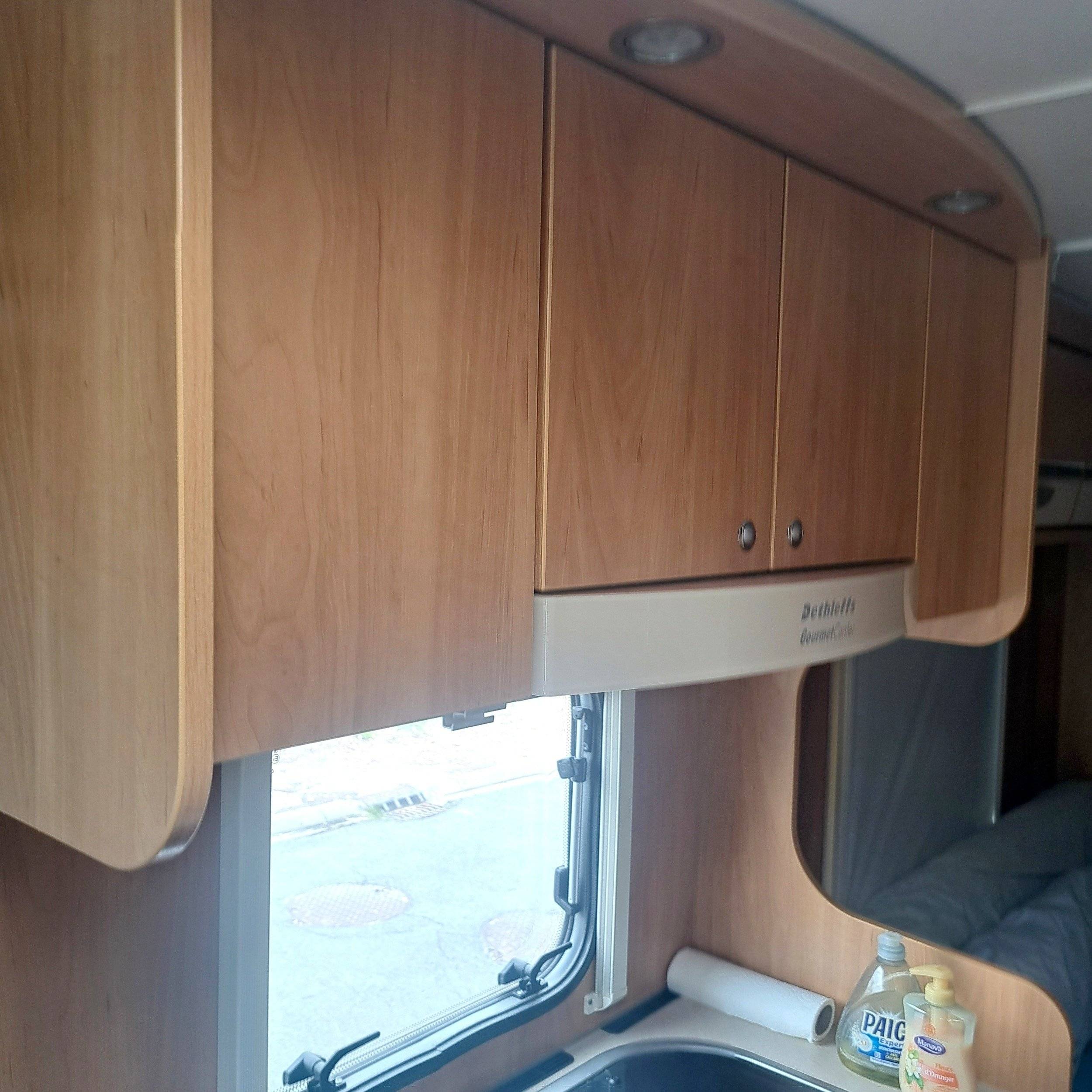 Dethleffs Dethleffs Globebus I5