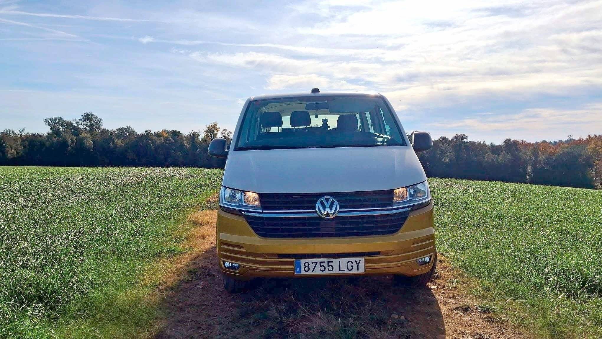 Volkswagen Volkswagen Transporter T6