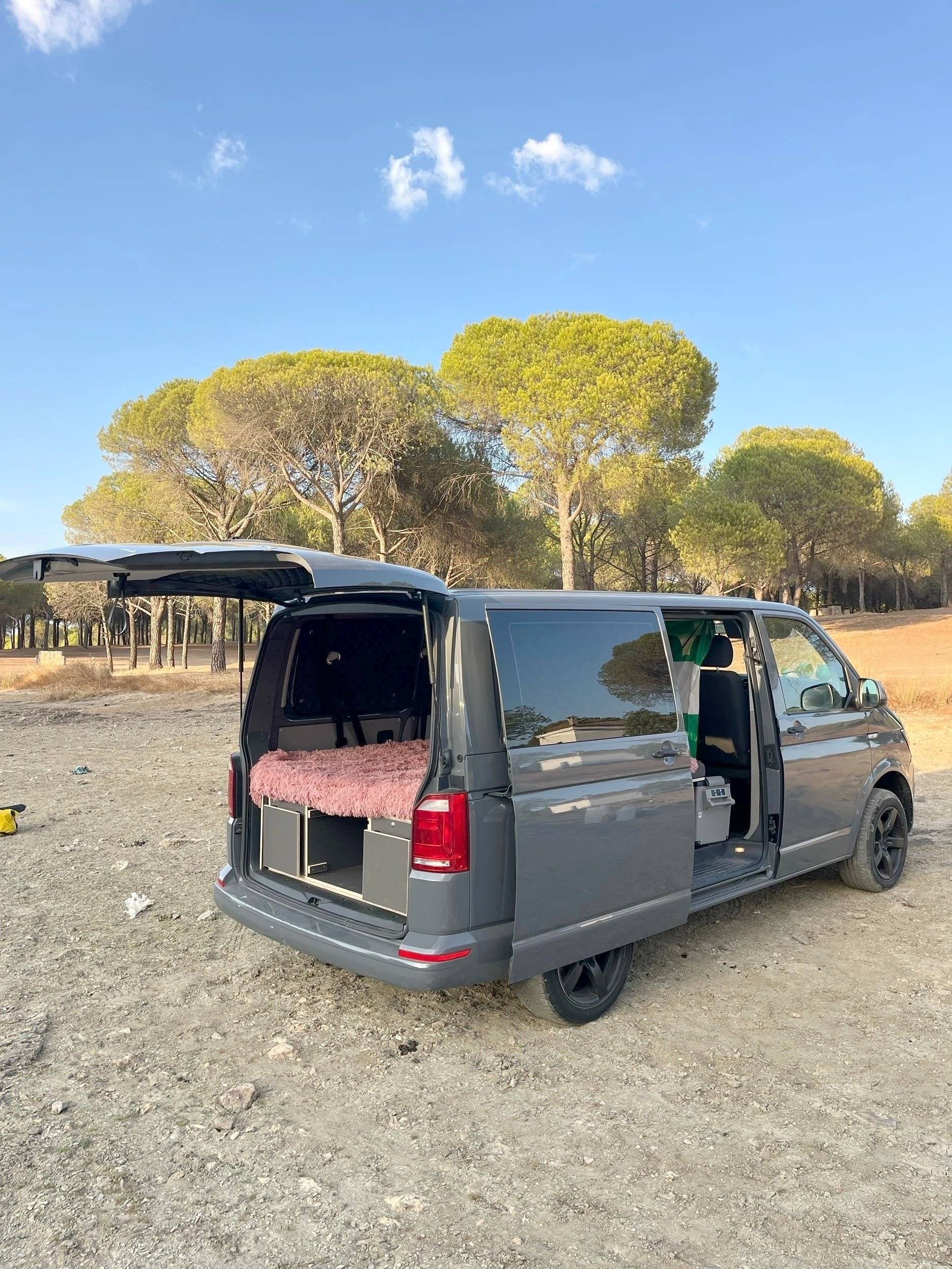 Volkswagen Volkswagen transporter T6