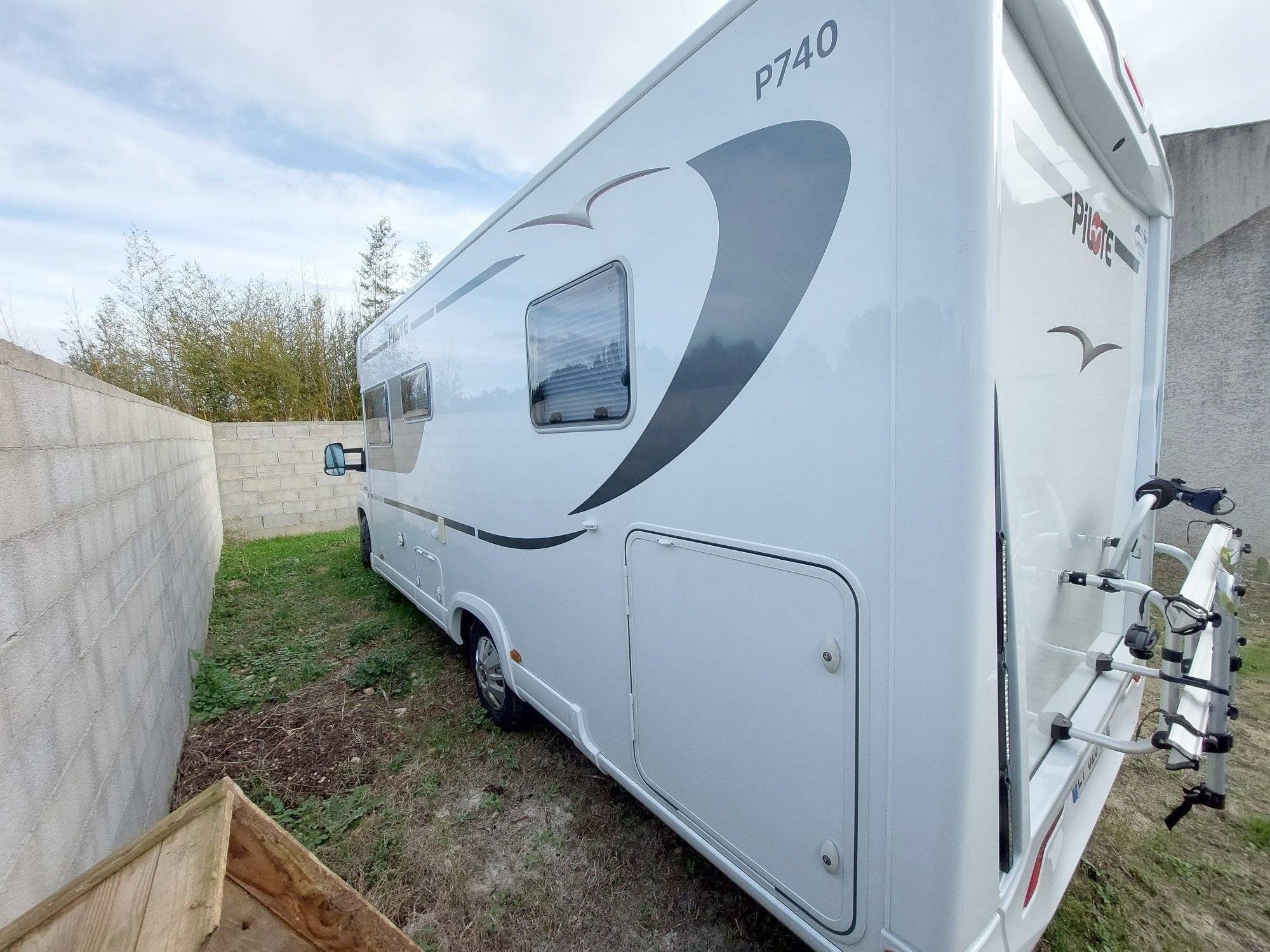 Pilote P740C Sensation