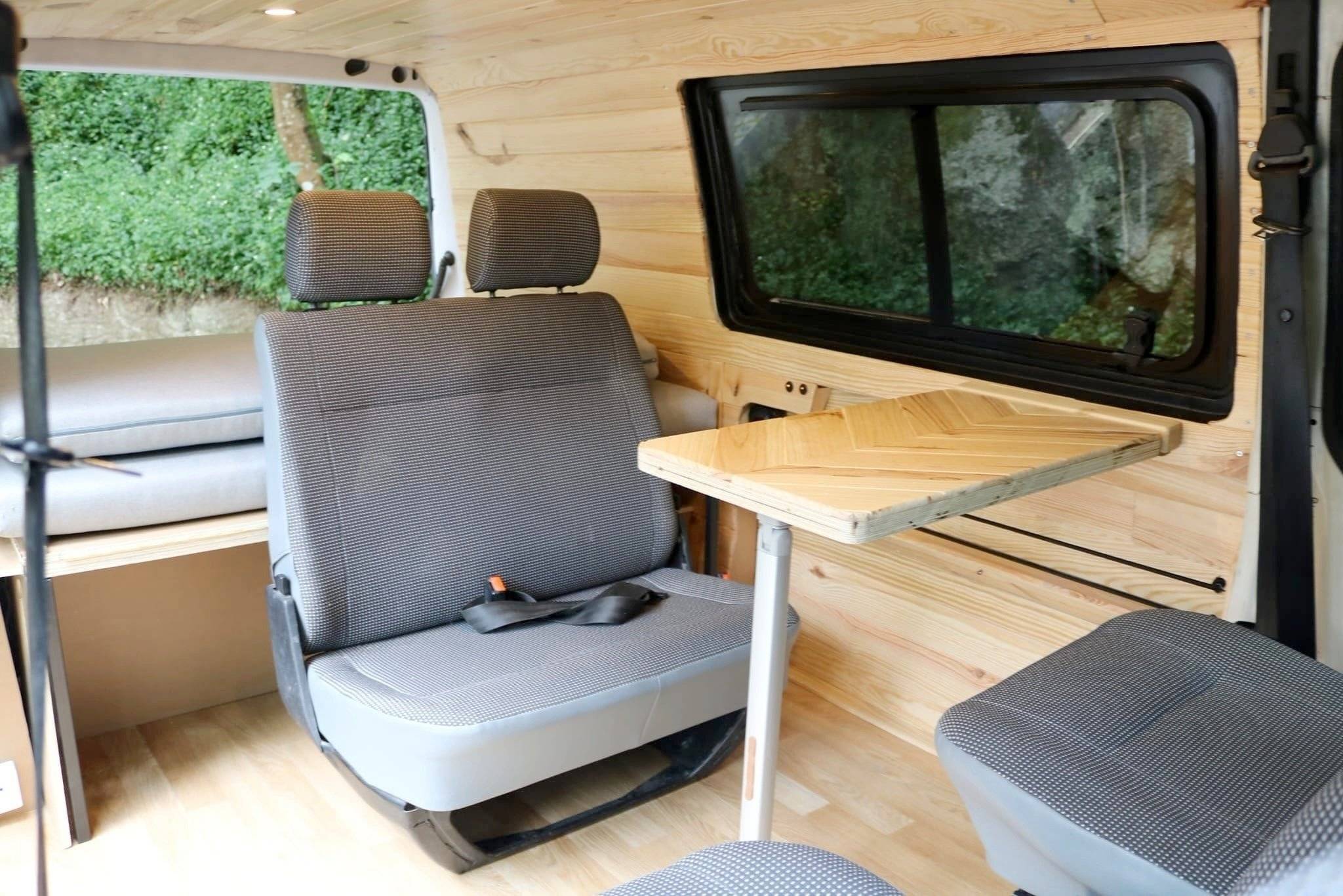 Volkswagen T4 Camper