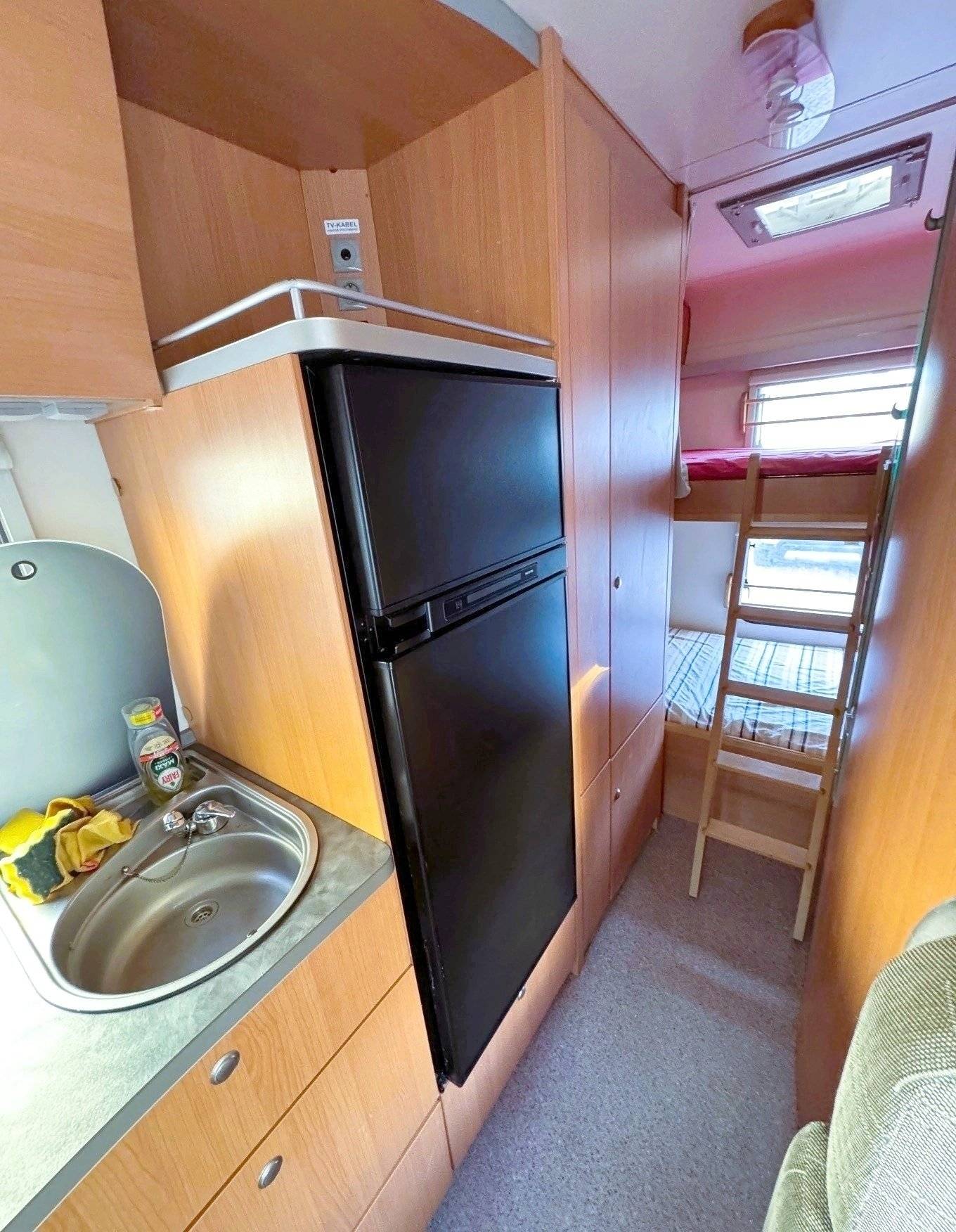 Knaus KNAUS SUN TRAVELLER