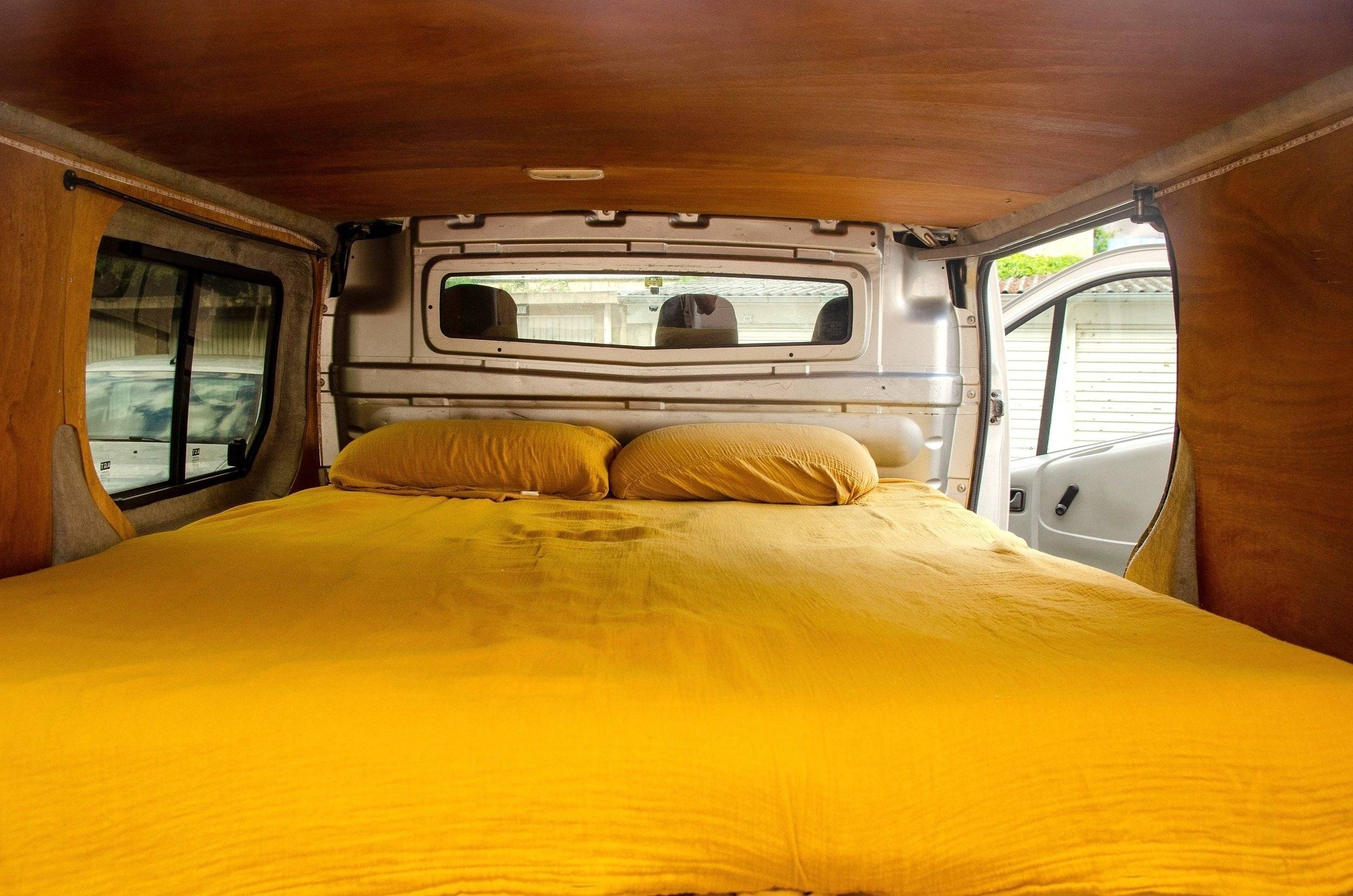 Dormidas Renault 2,0 l dCi 115 ch - Yescapa