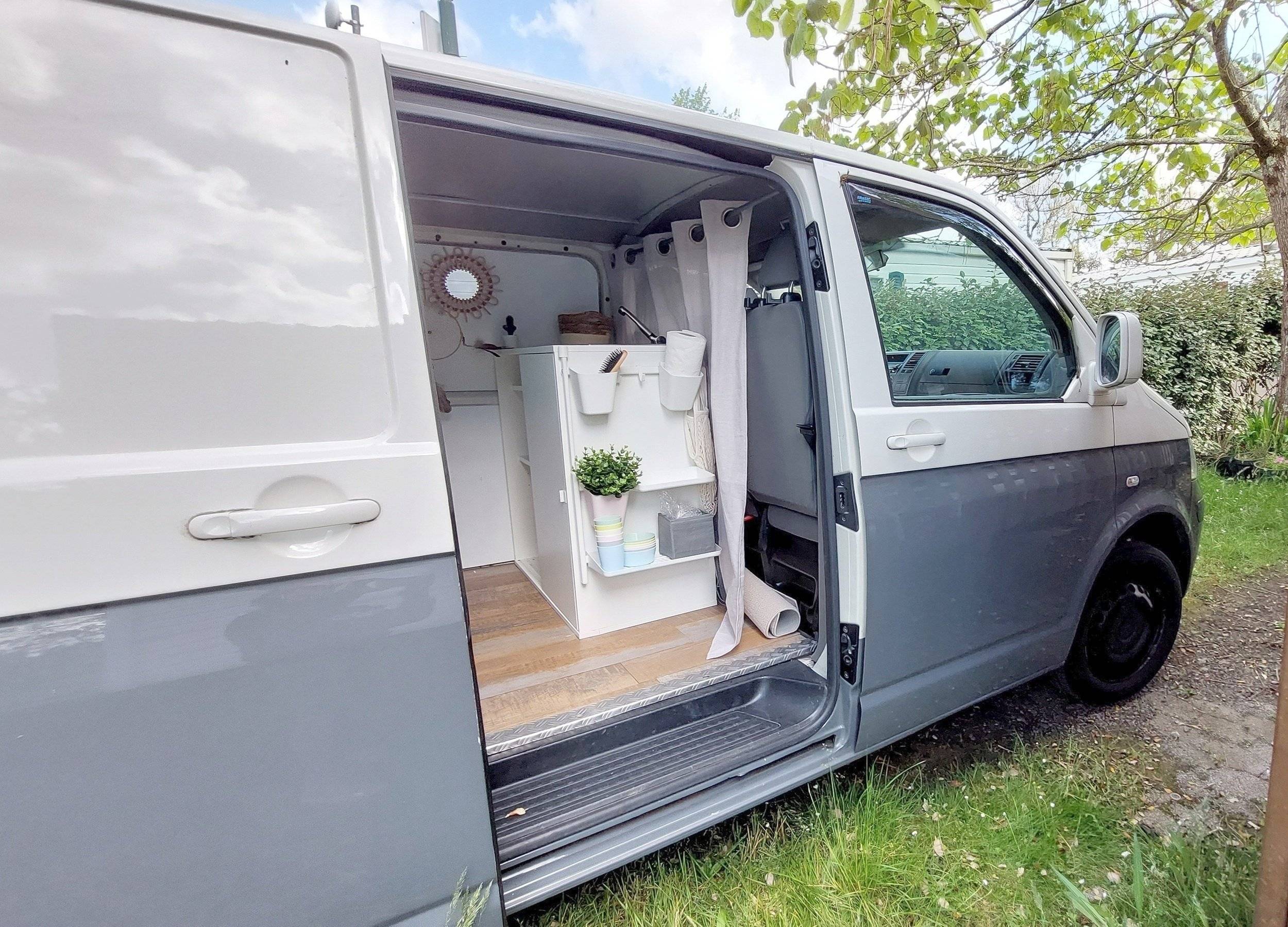 transporter 5 T5 2 l 84 ch