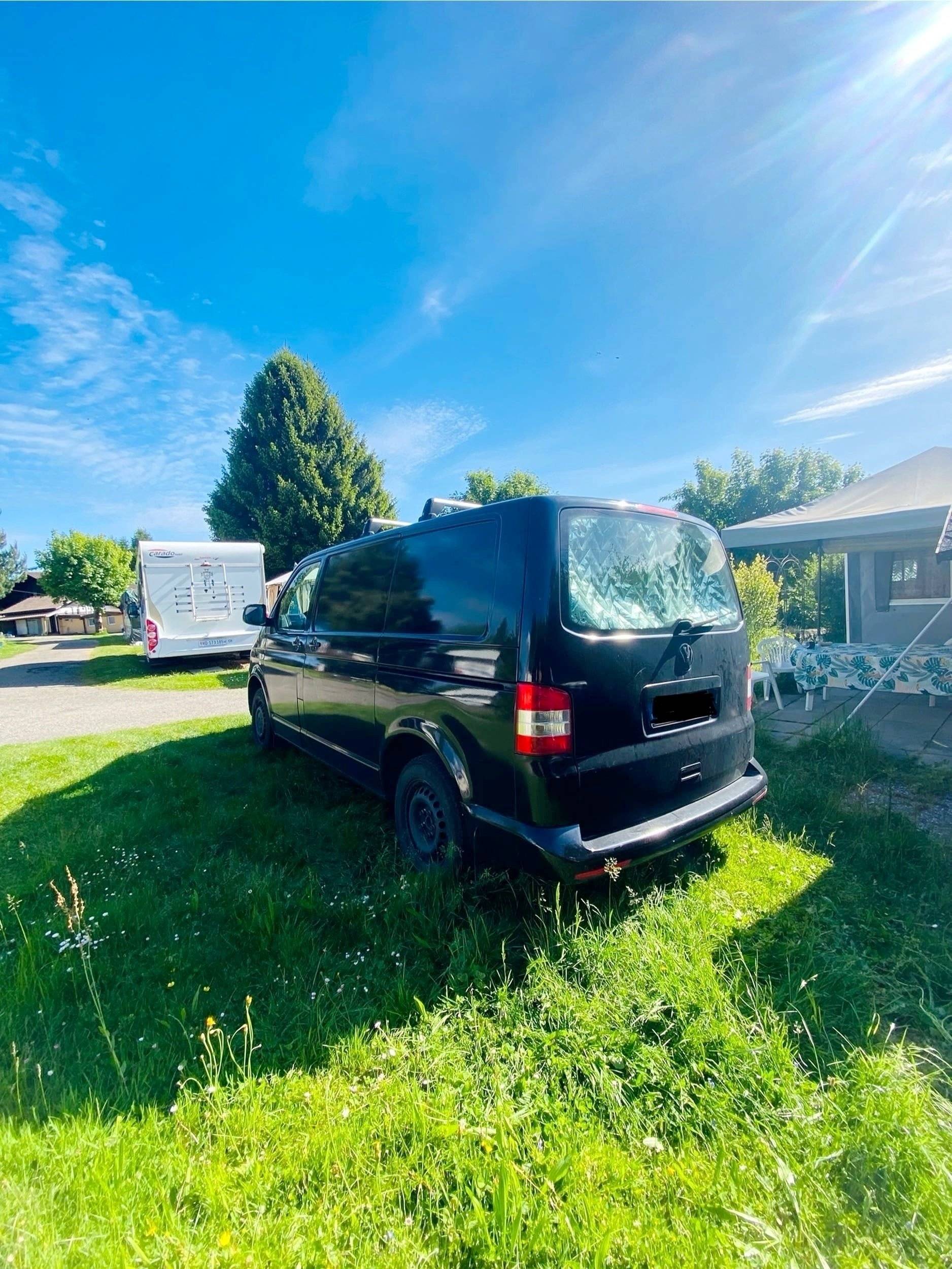 Volkswagen T5 2 l 84 ch