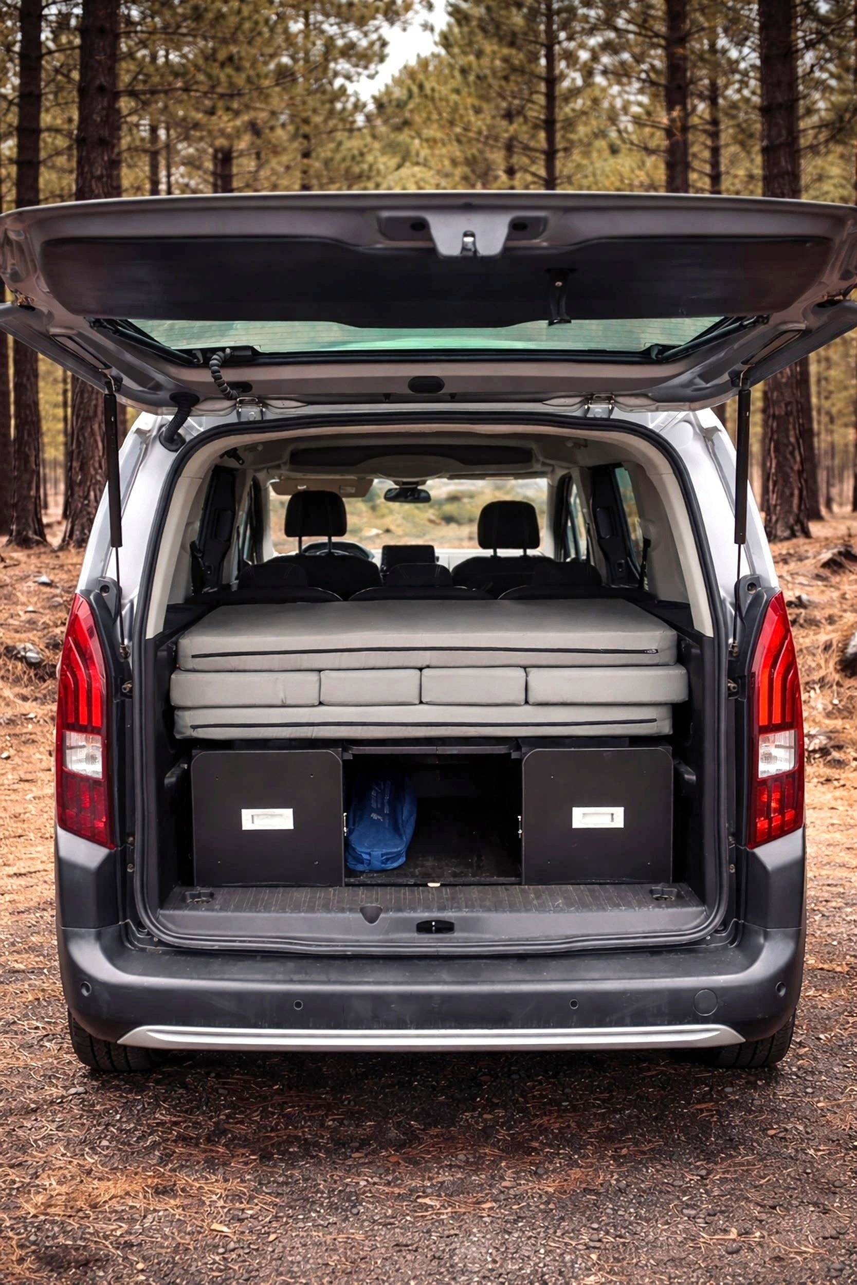 Car Caravane CARAVAN  