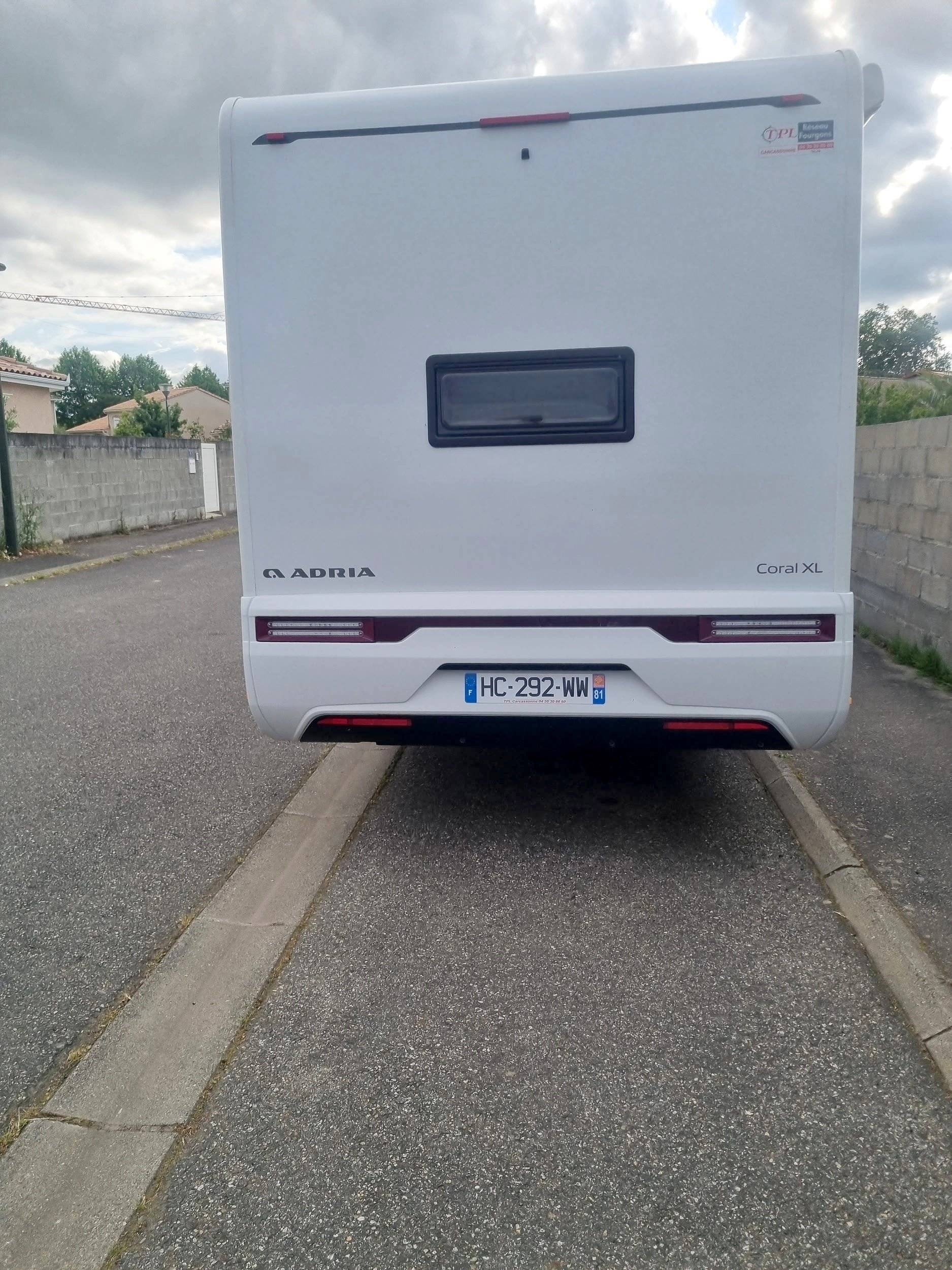 Adria ADRIA CORAL 650DK