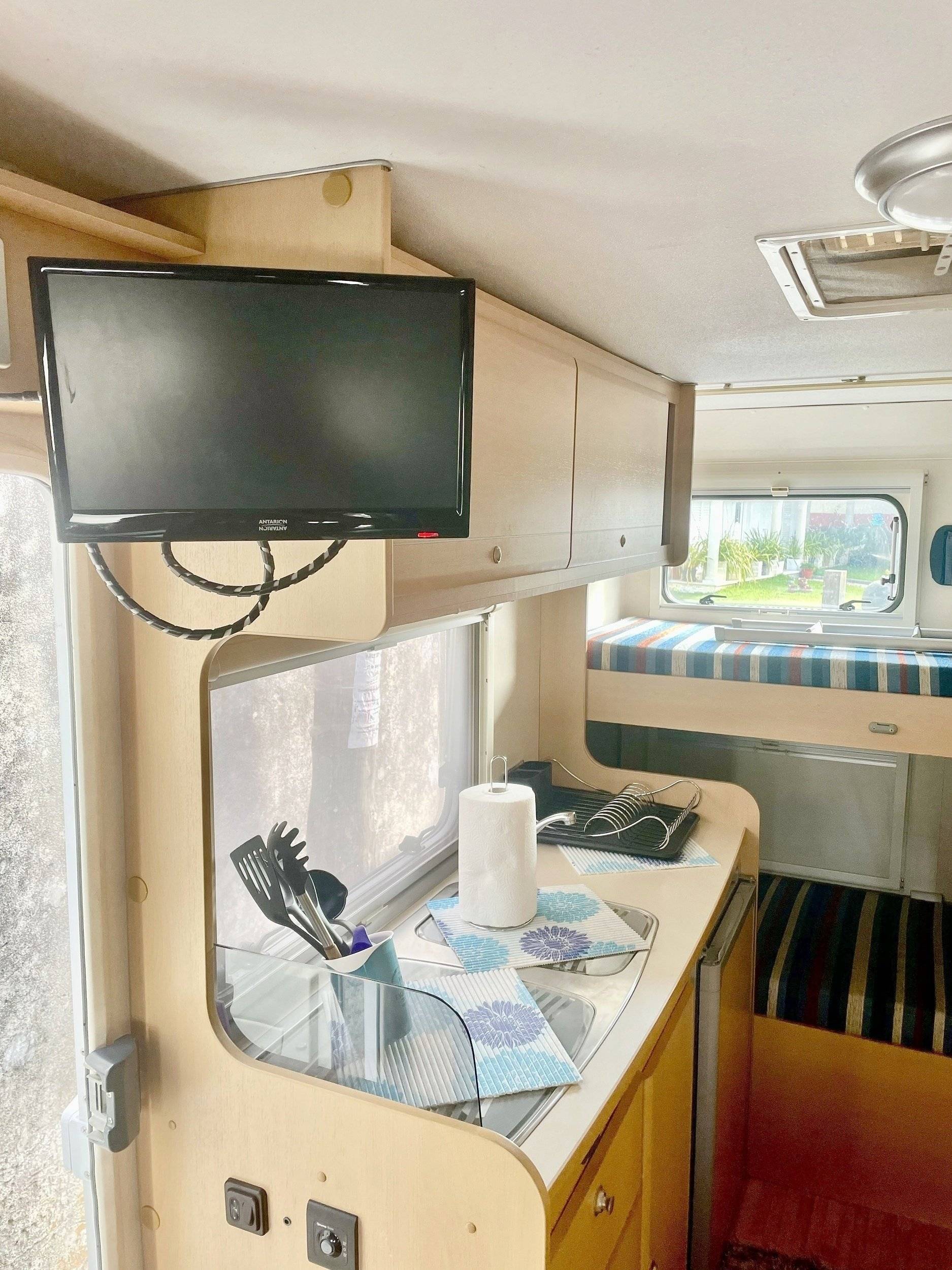 Trigano roller team 2