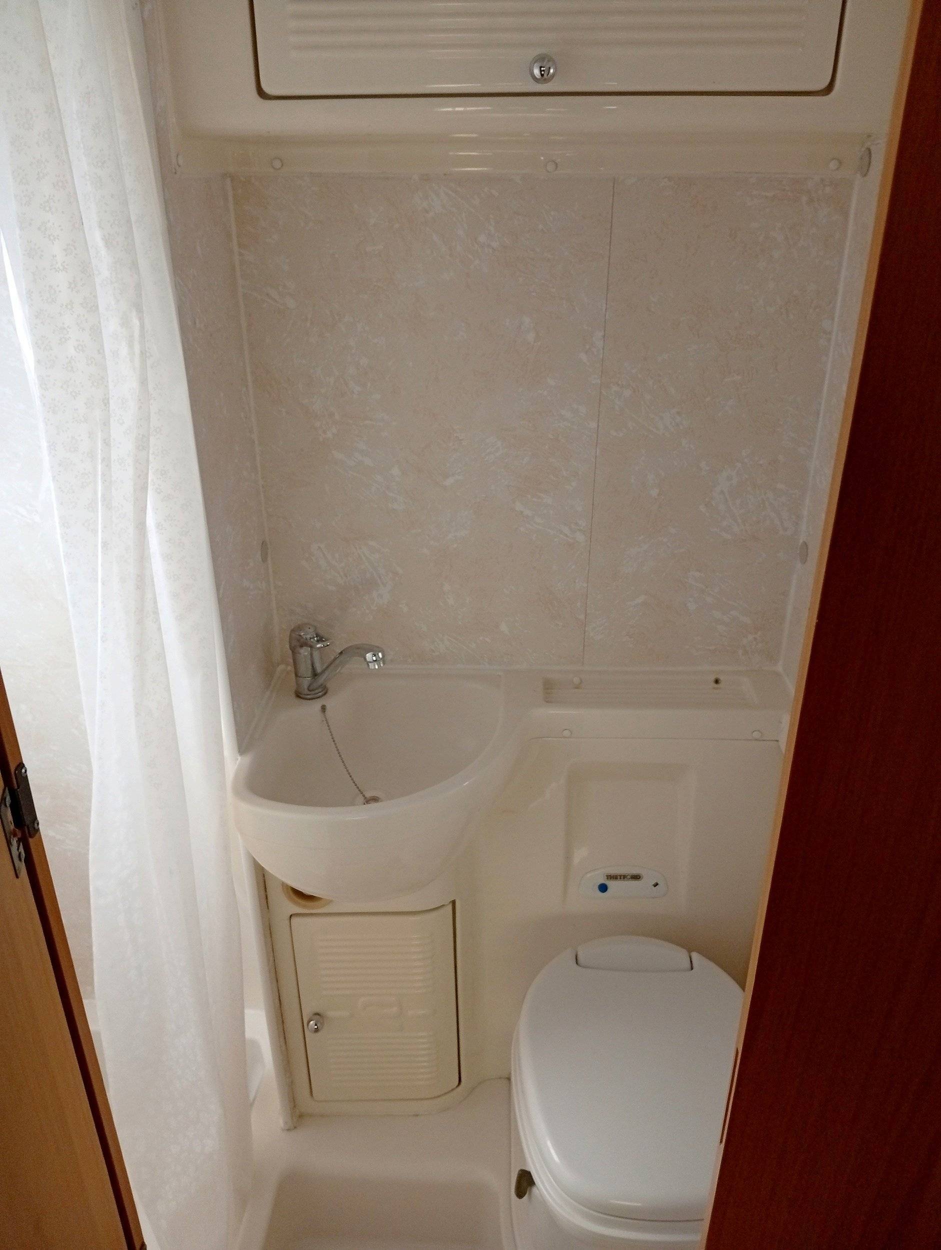 Blucamp Ducato 1,9TD