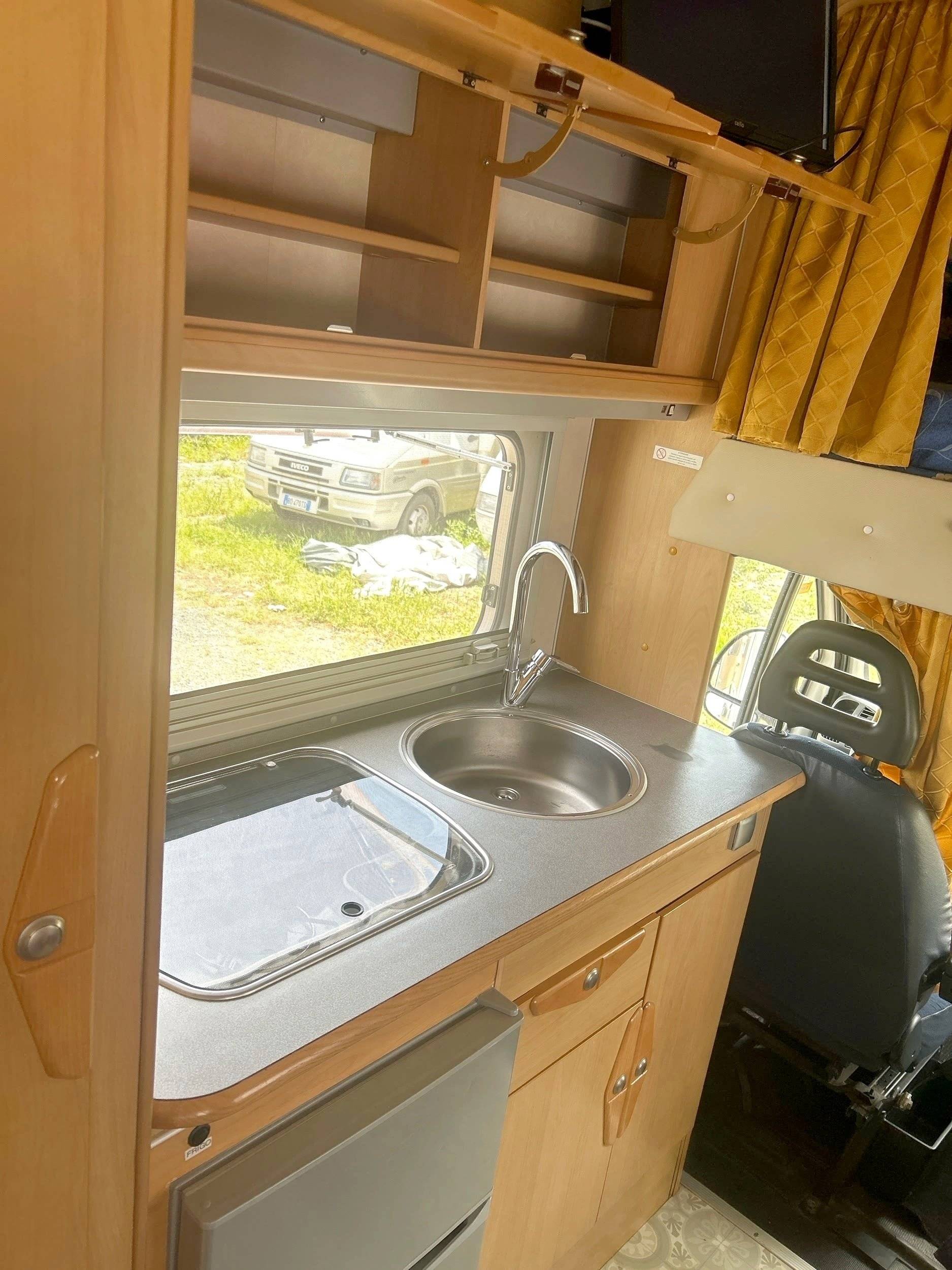 Adria 572DK