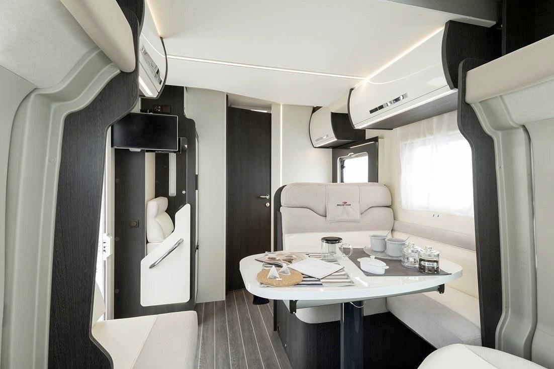 Perfilada Roller Team Kronos 284 TL