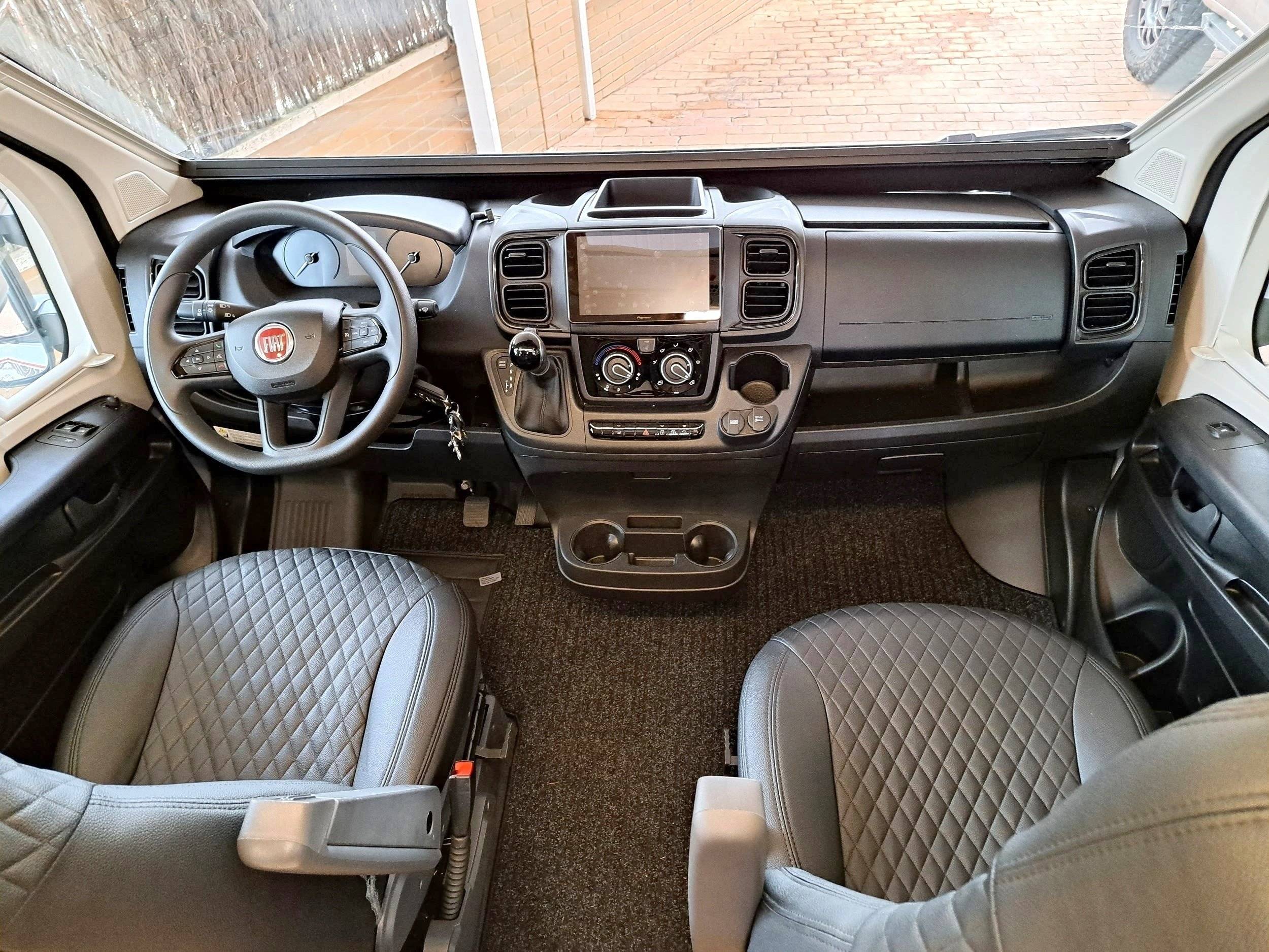 Challenger Ducato 2,2 l Multijet 130 ch.