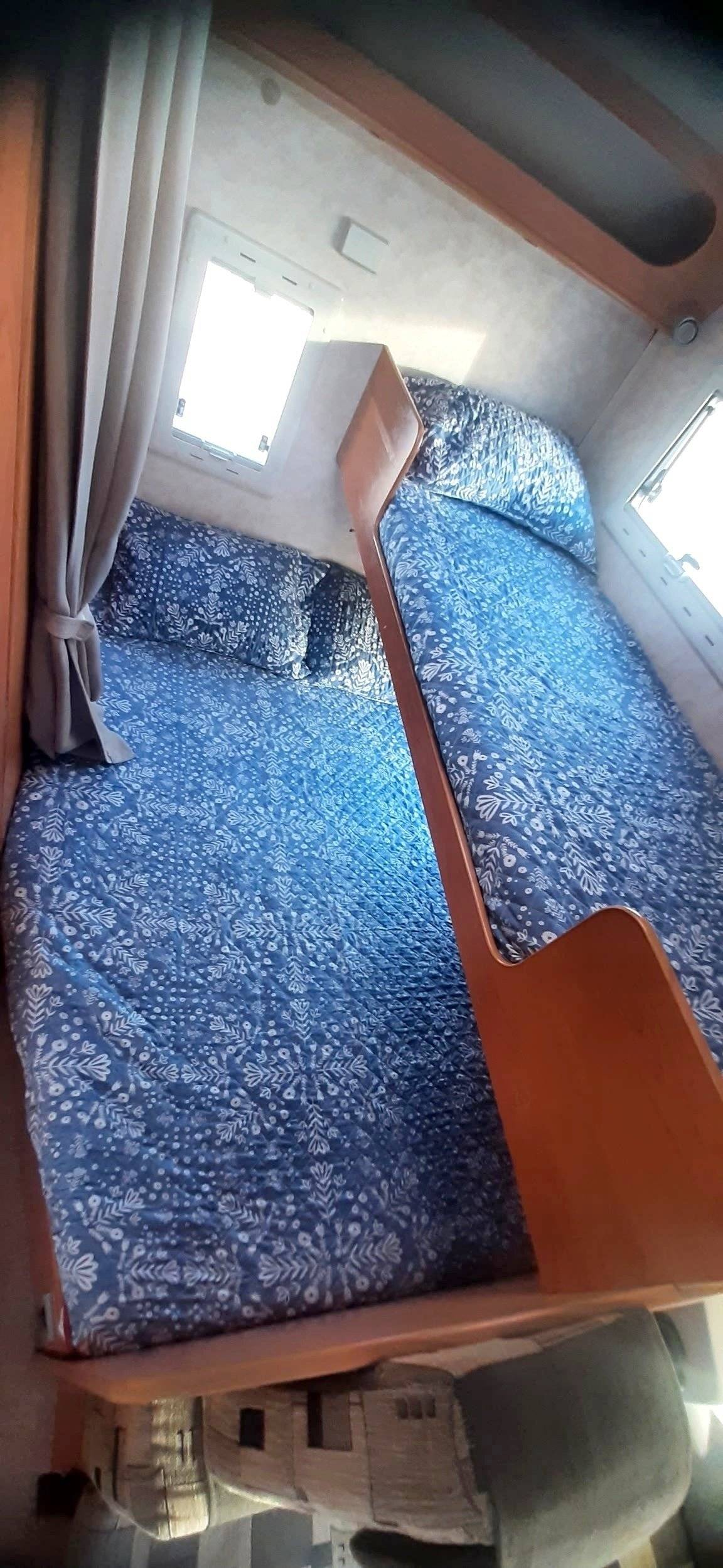 Pilote Ducato 2.8 jtd