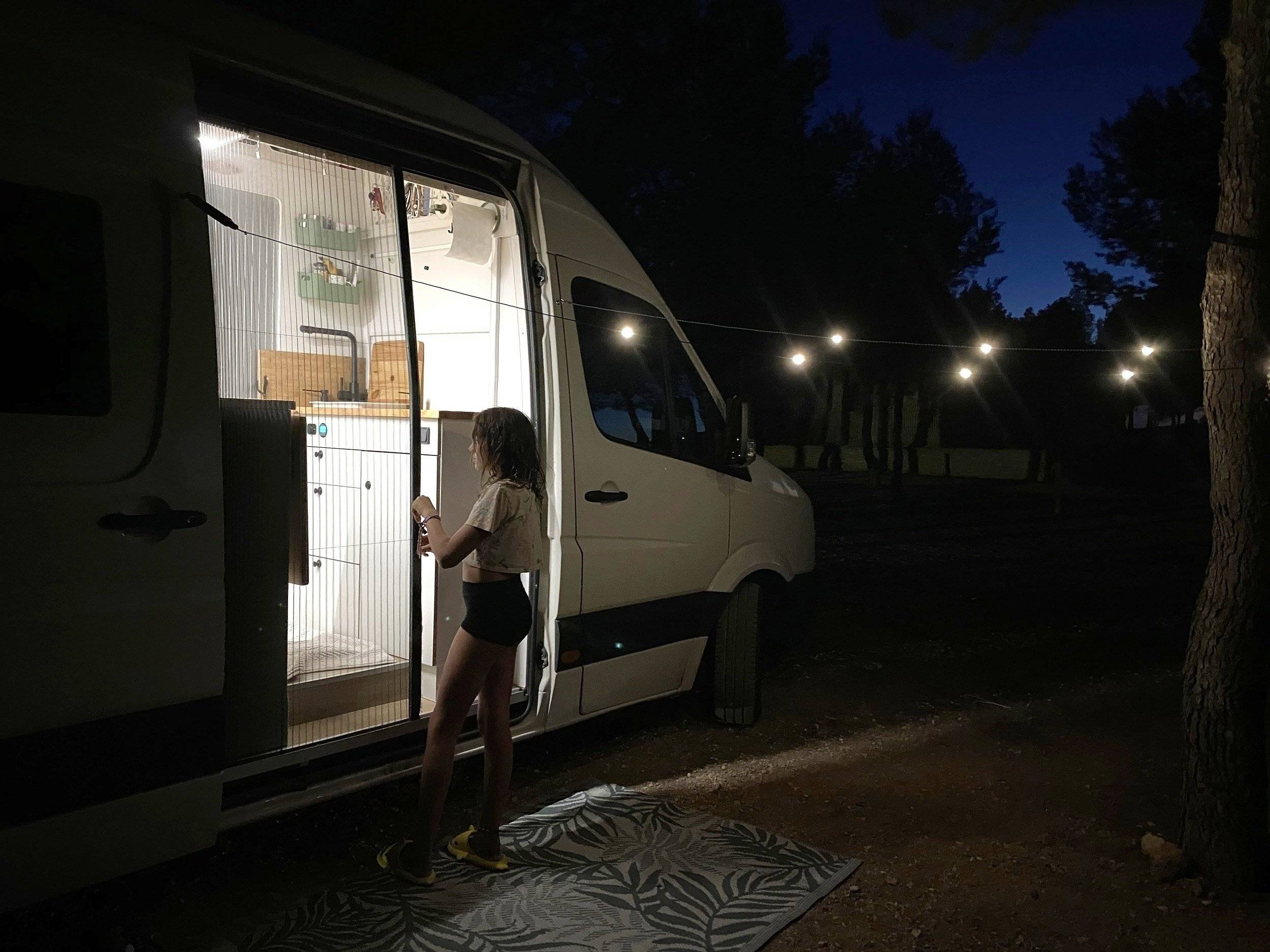 Volkswagen Crafter 2,5 l 109 ch