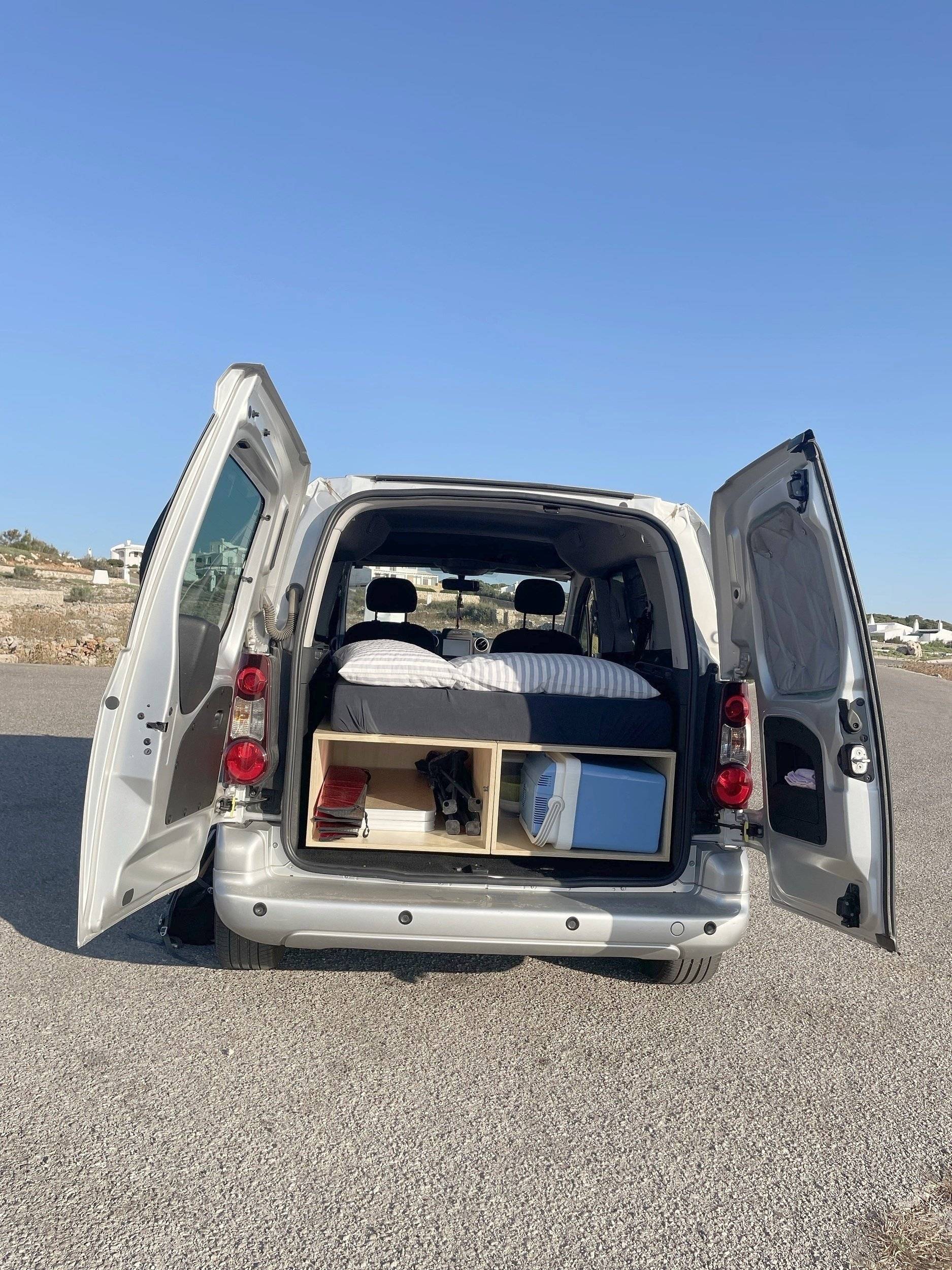 Peugeot Peugeot Partner Tepee