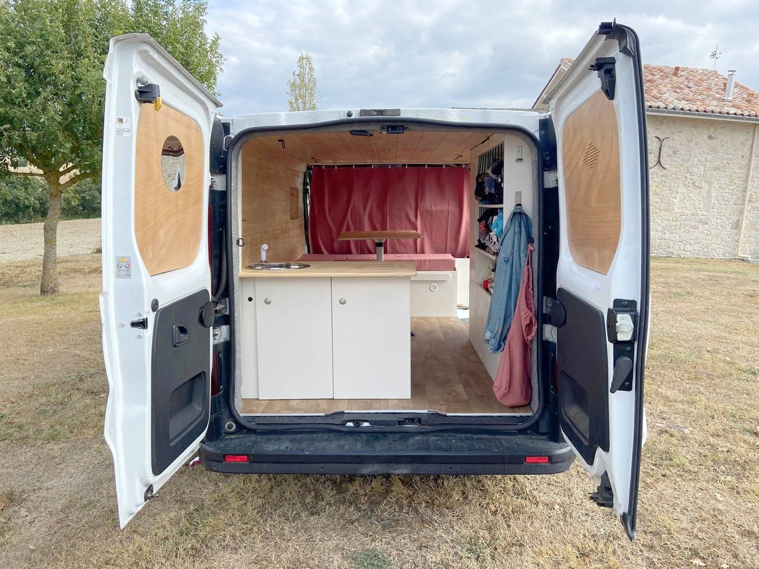 Opel Vivaro 1,6 l 120 ch
