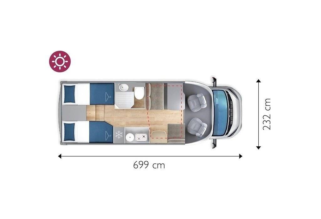 Giottiline Siena 385/2 Privilege