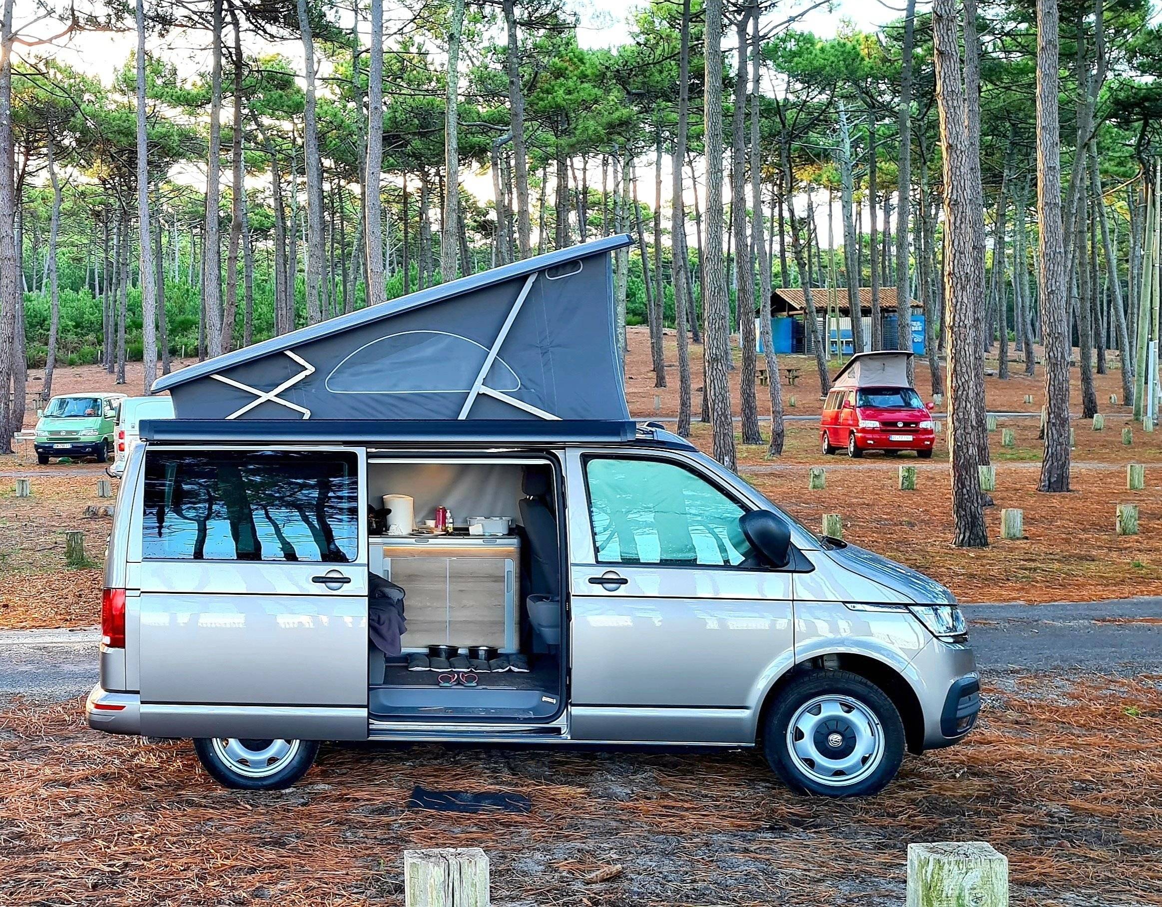 Volkswagen Transporter T6 2,0 l 150ch