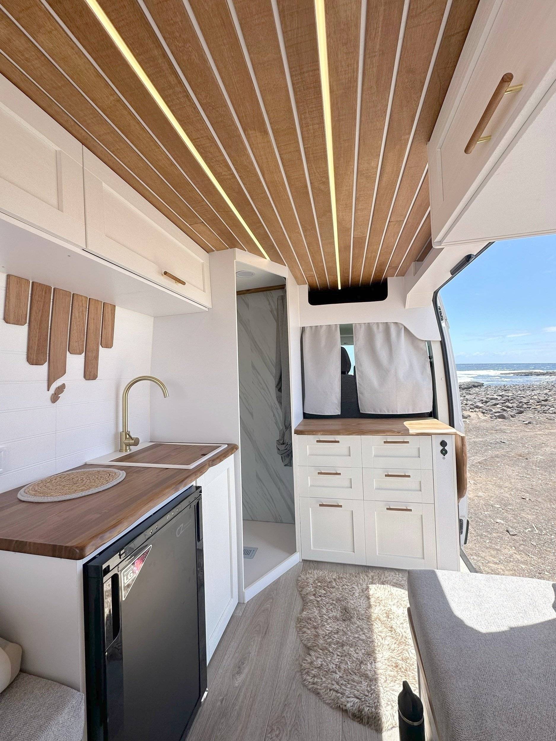 The Feather Van Original PREMIUM